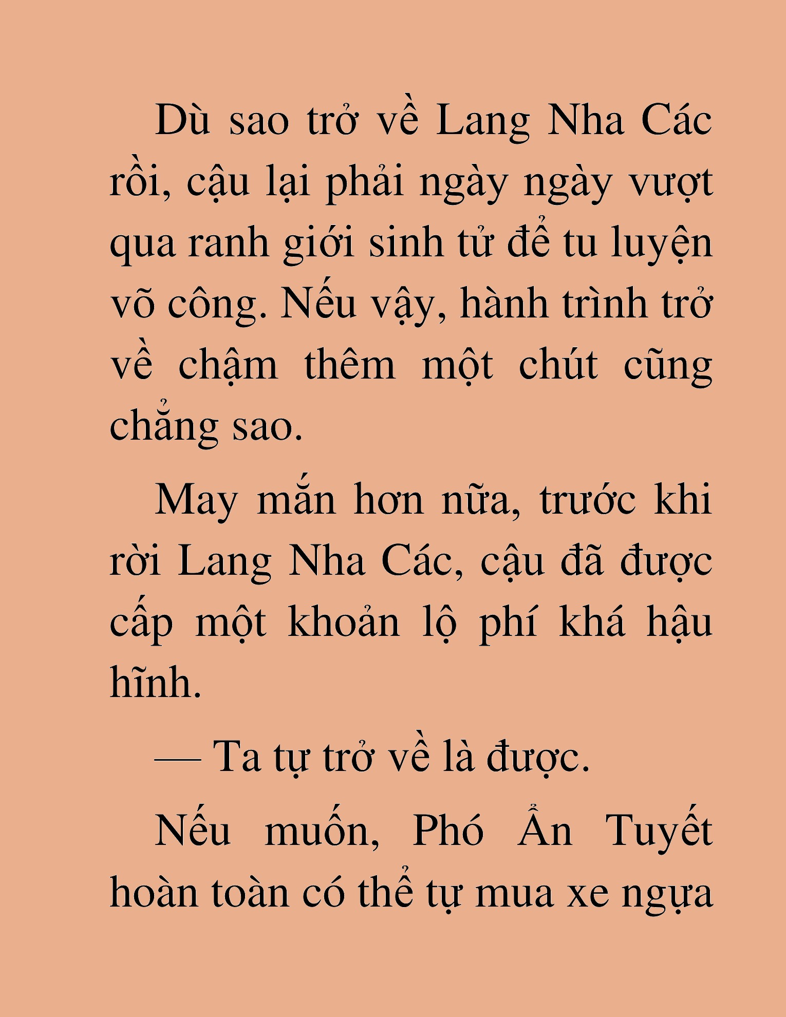 Đọc truyện HAT[NOVEL] Thần Ma Đại Đế - Chap 83