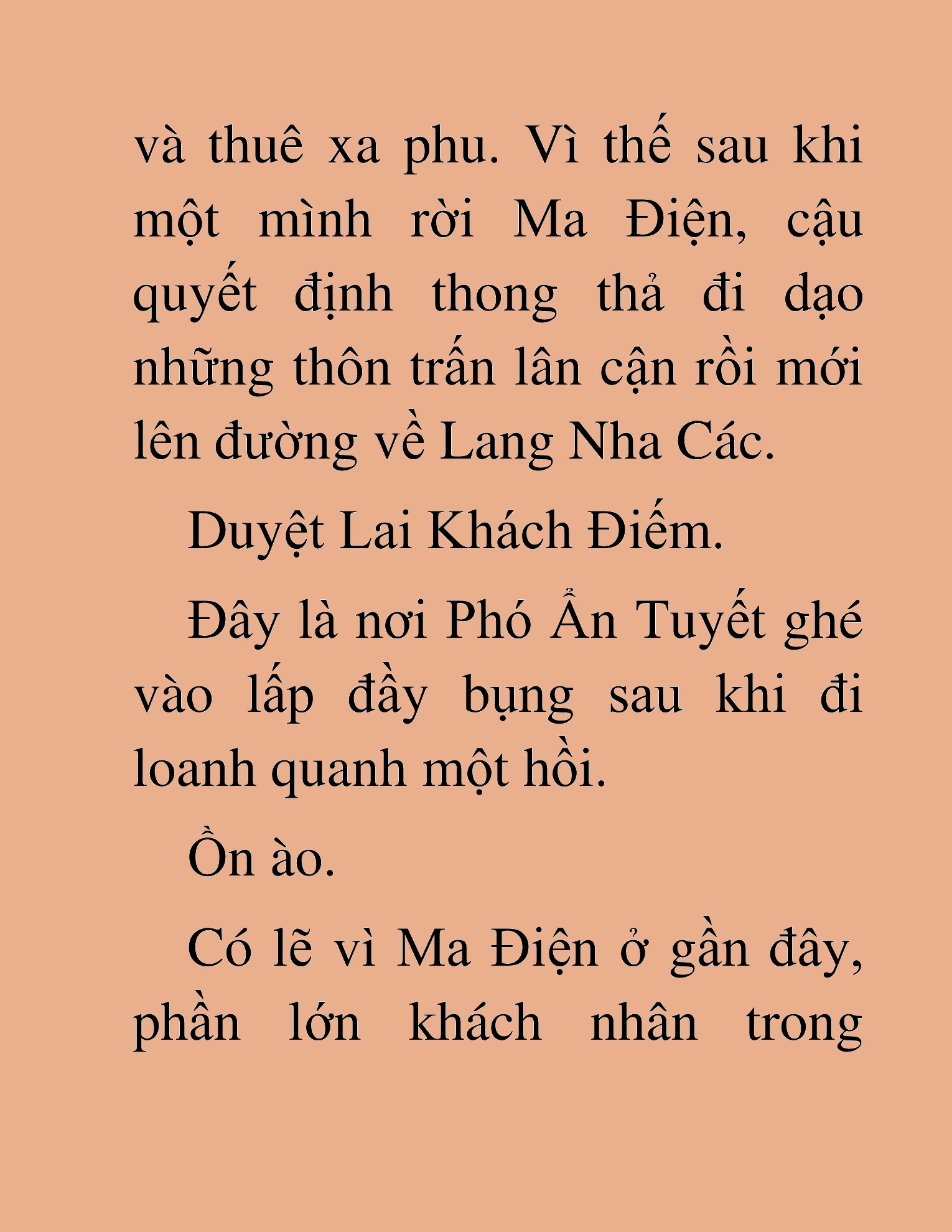 Đọc truyện HAT[NOVEL] Thần Ma Đại Đế - Chap 83