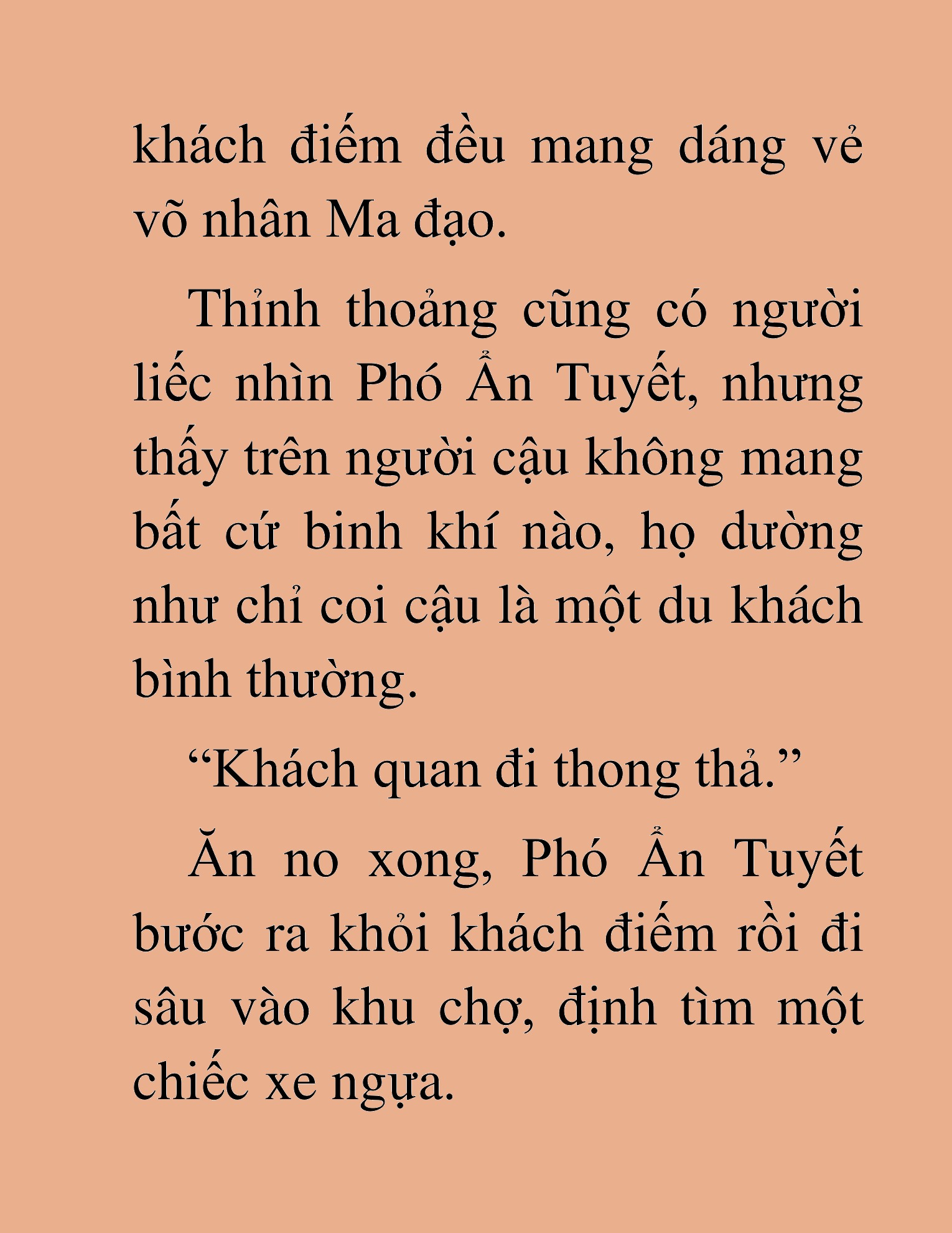Đọc truyện HAT[NOVEL] Thần Ma Đại Đế - Chap 83