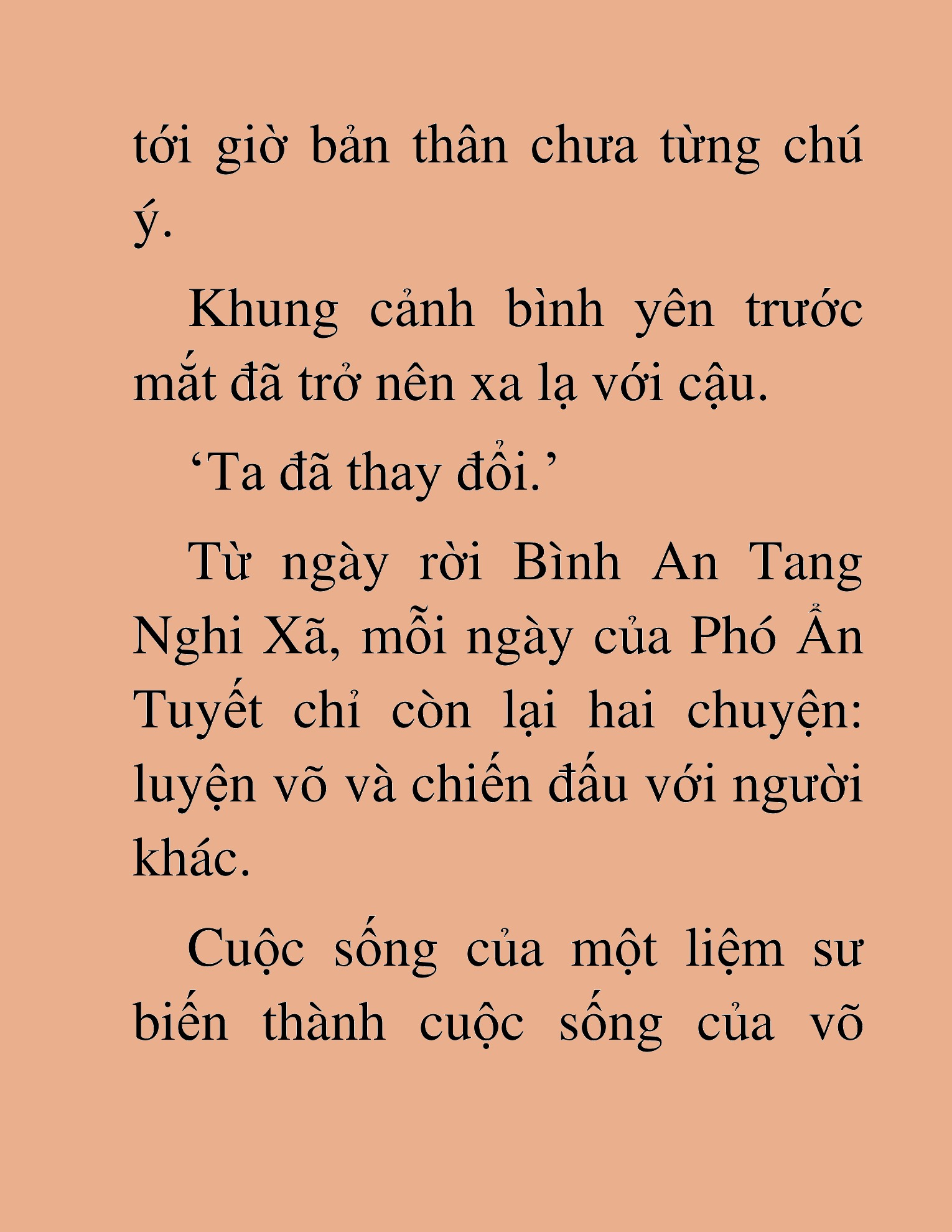Đọc truyện HAT[NOVEL] Thần Ma Đại Đế - Chap 83