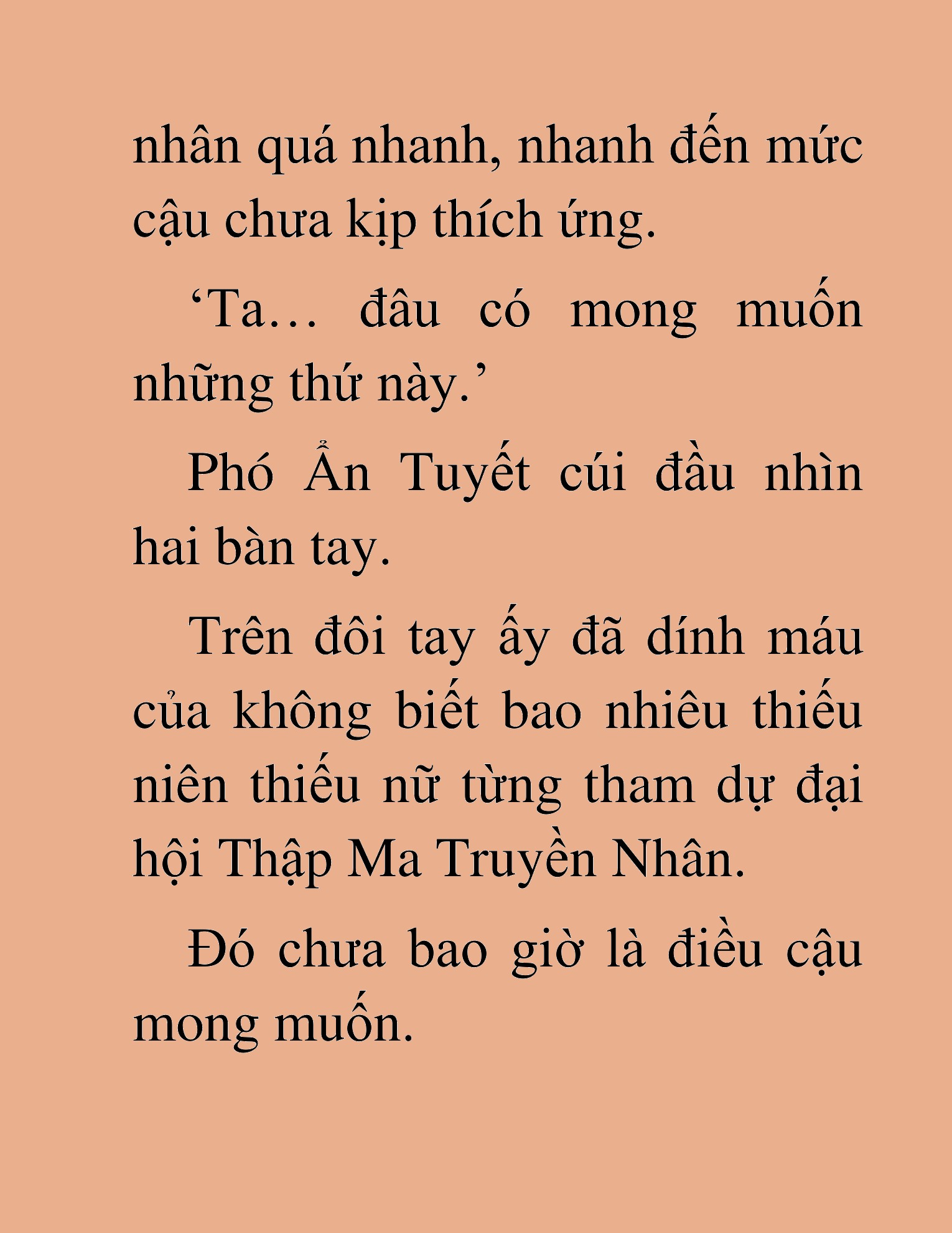 Đọc truyện HAT[NOVEL] Thần Ma Đại Đế - Chap 83