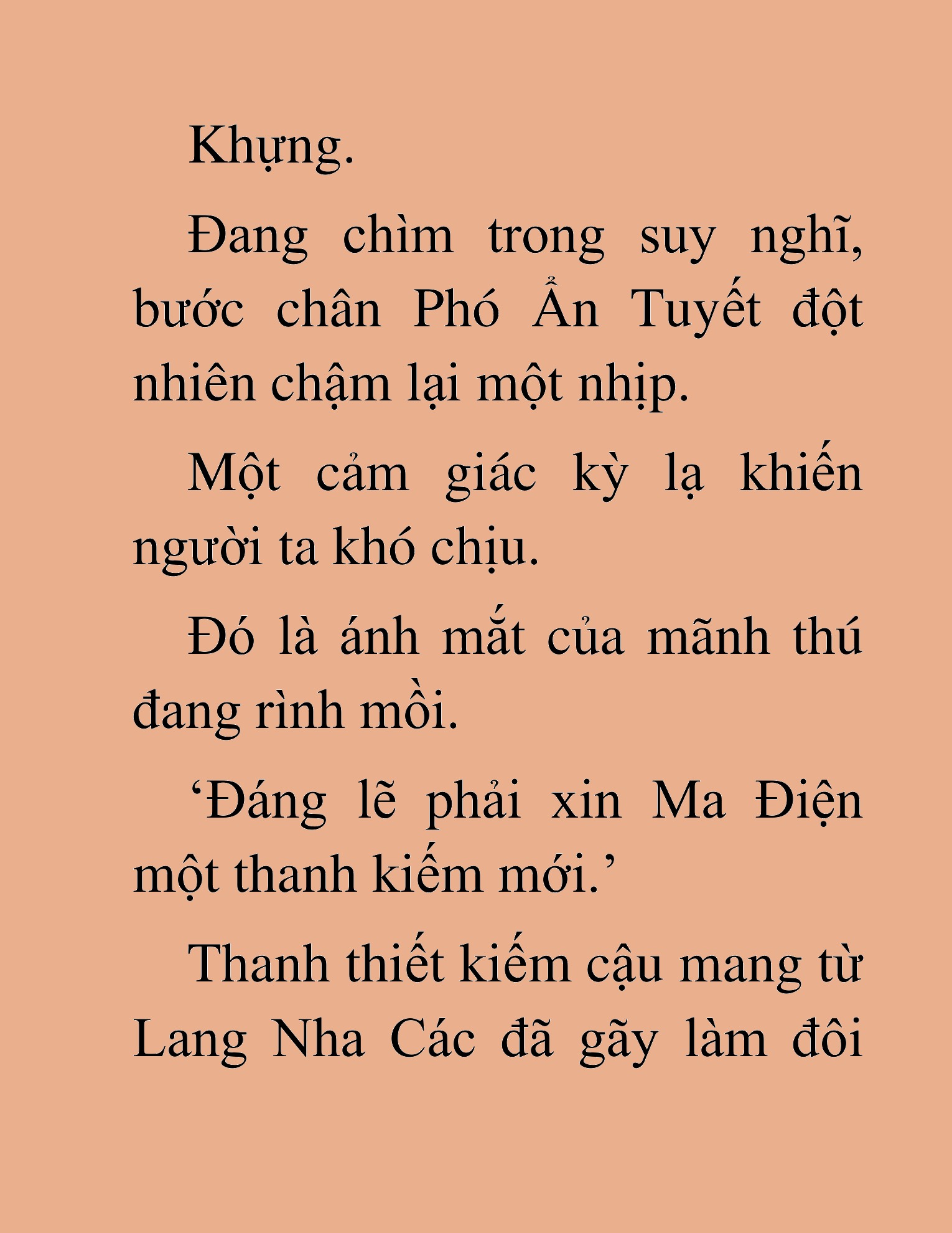 Đọc truyện HAT[NOVEL] Thần Ma Đại Đế - Chap 83