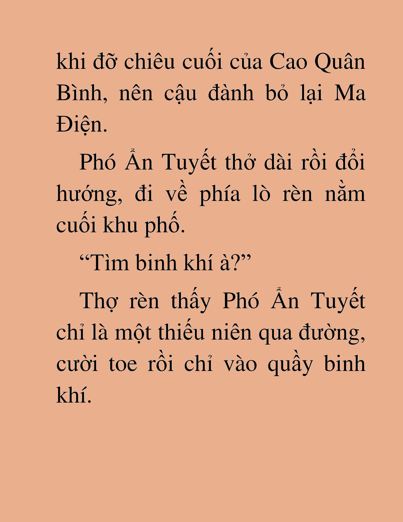 Đọc truyện HAT[NOVEL] Thần Ma Đại Đế - Chap 83