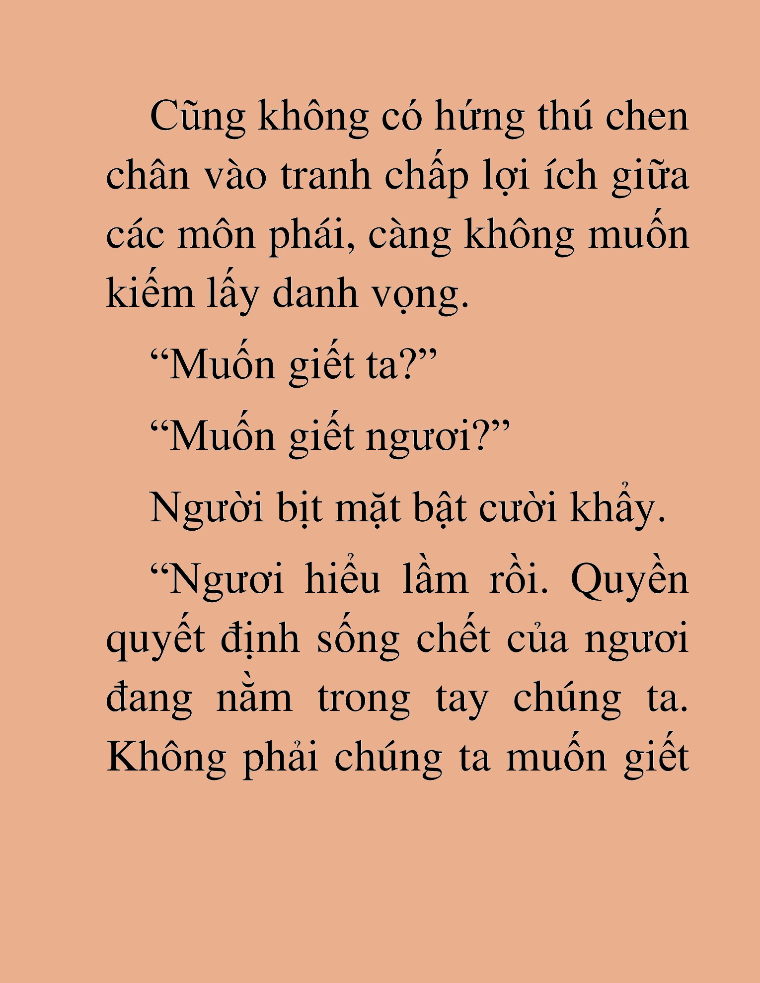 Đọc truyện HAT[NOVEL] Thần Ma Đại Đế - Chap 84