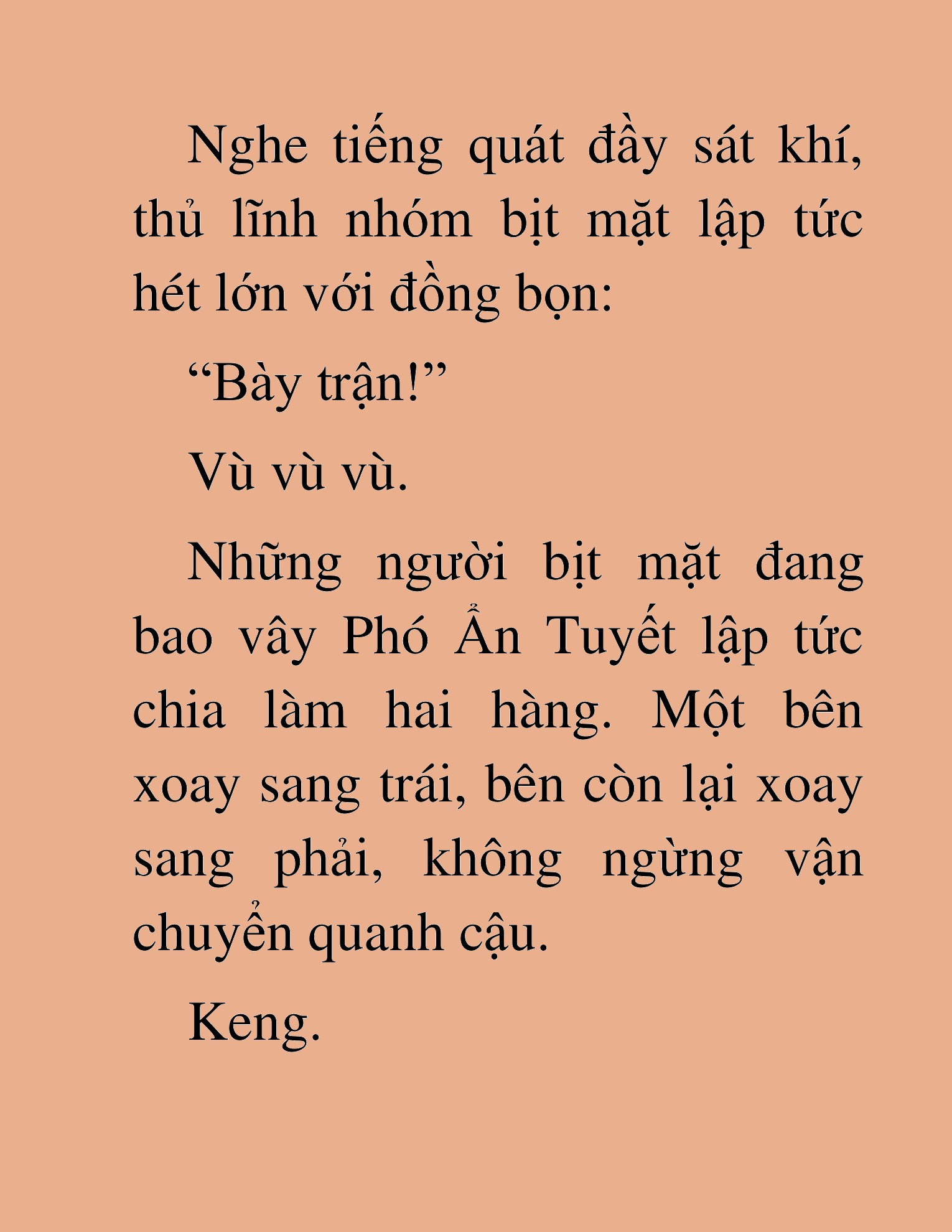 Đọc truyện HAT[NOVEL] Thần Ma Đại Đế - Chap 84