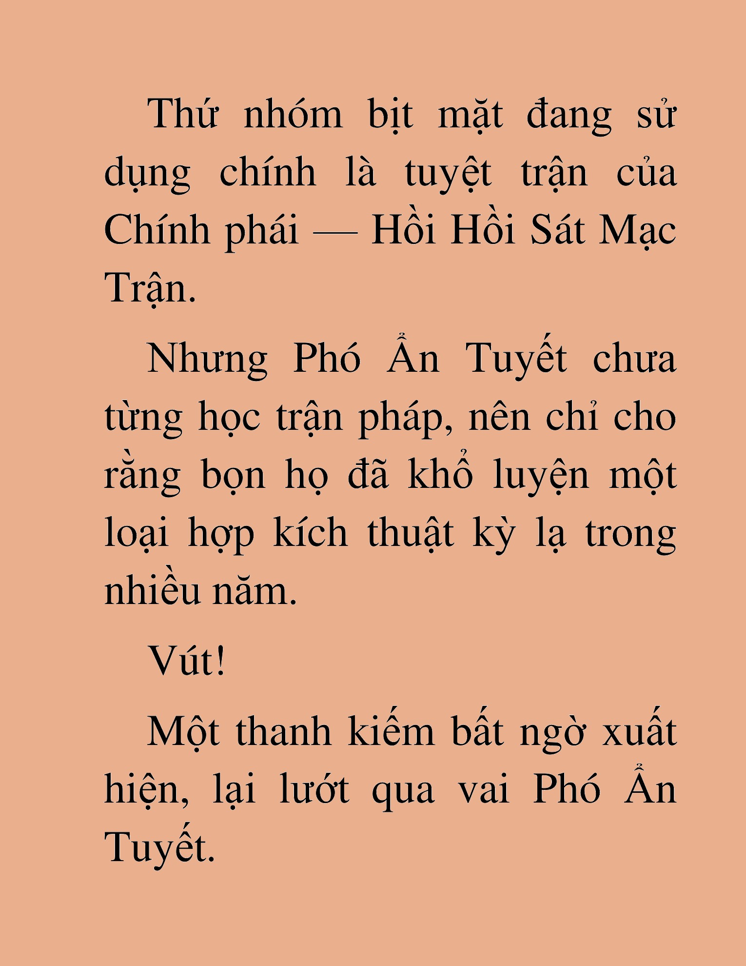 Đọc truyện HAT[NOVEL] Thần Ma Đại Đế - Chap 84