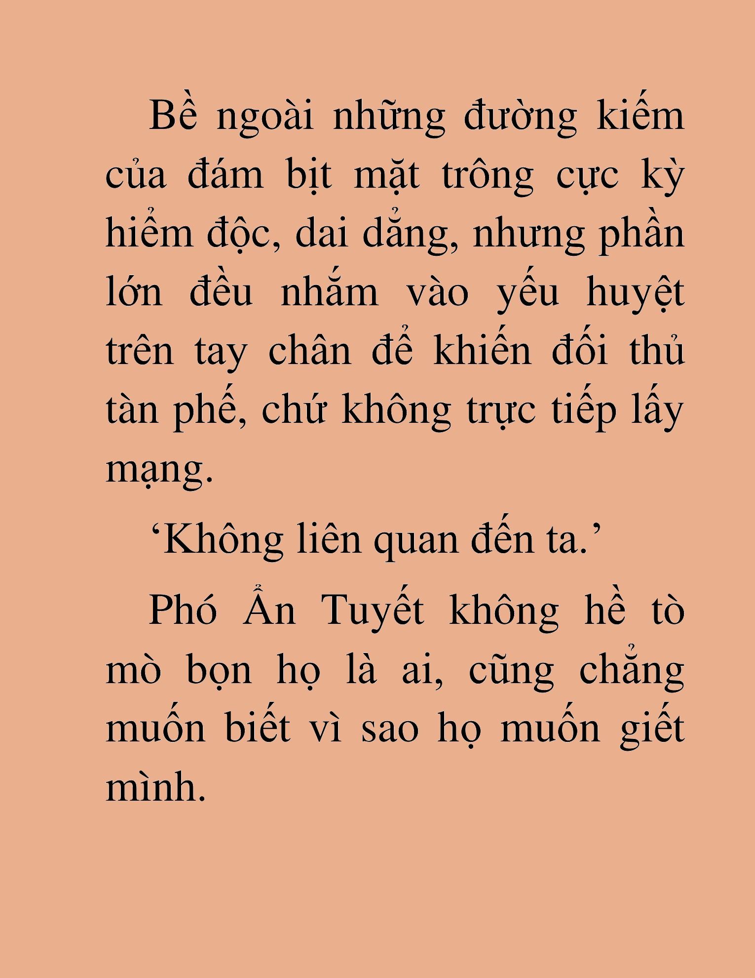 Đọc truyện HAT[NOVEL] Thần Ma Đại Đế - Chap 84
