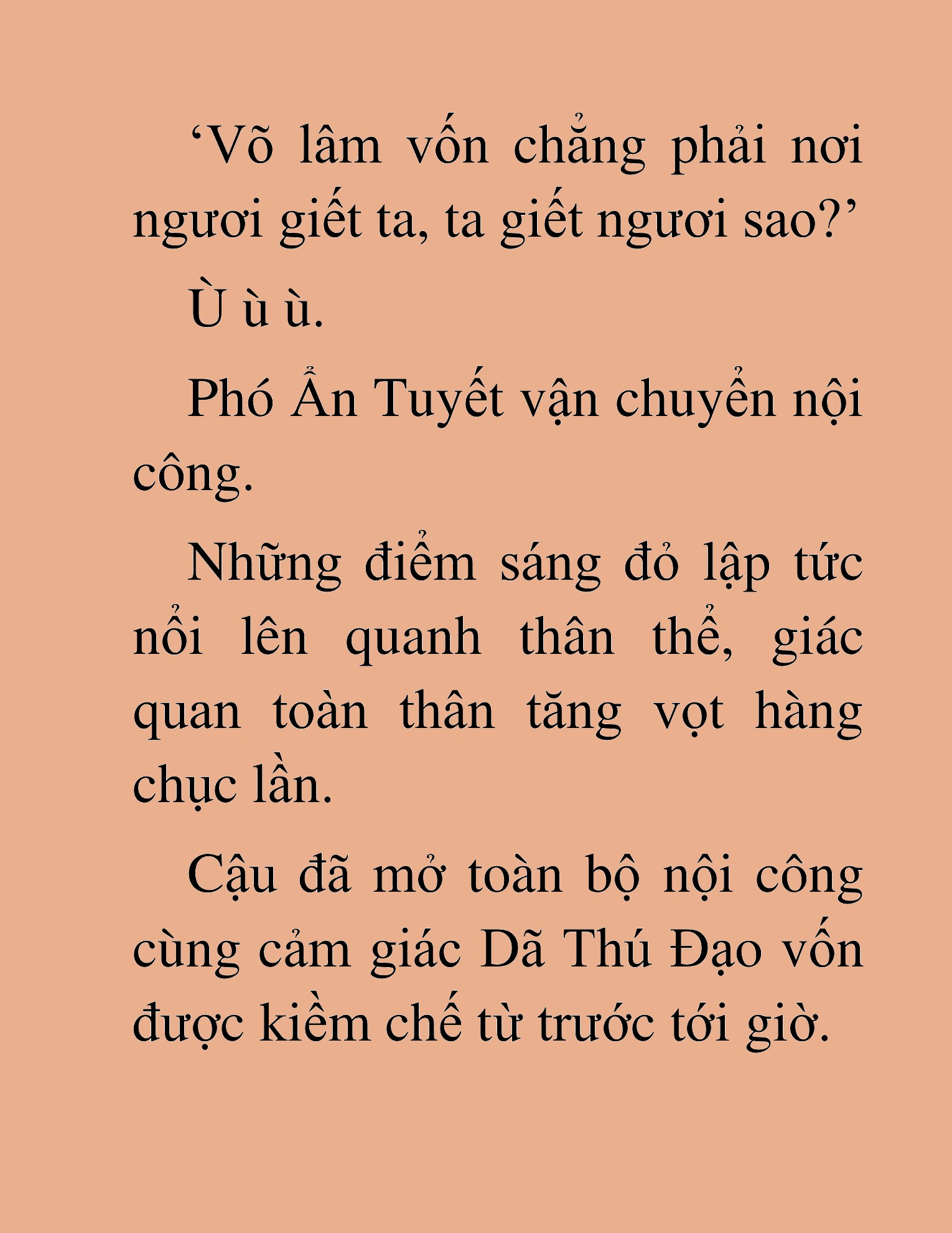 Đọc truyện HAT[NOVEL] Thần Ma Đại Đế - Chap 84