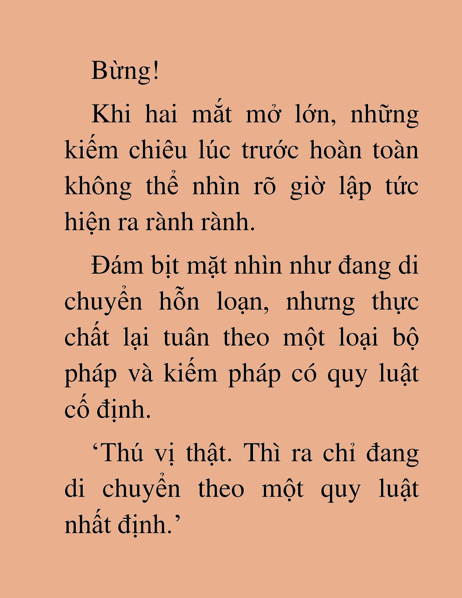 Đọc truyện HAT[NOVEL] Thần Ma Đại Đế - Chap 84
