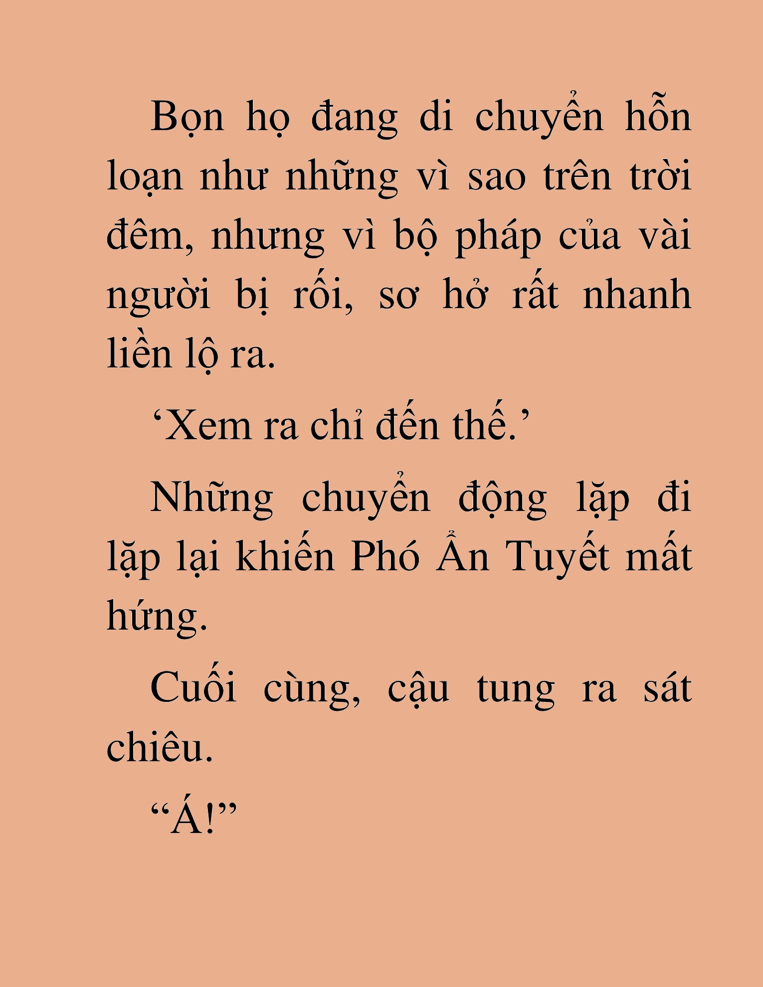 Đọc truyện HAT[NOVEL] Thần Ma Đại Đế - Chap 84