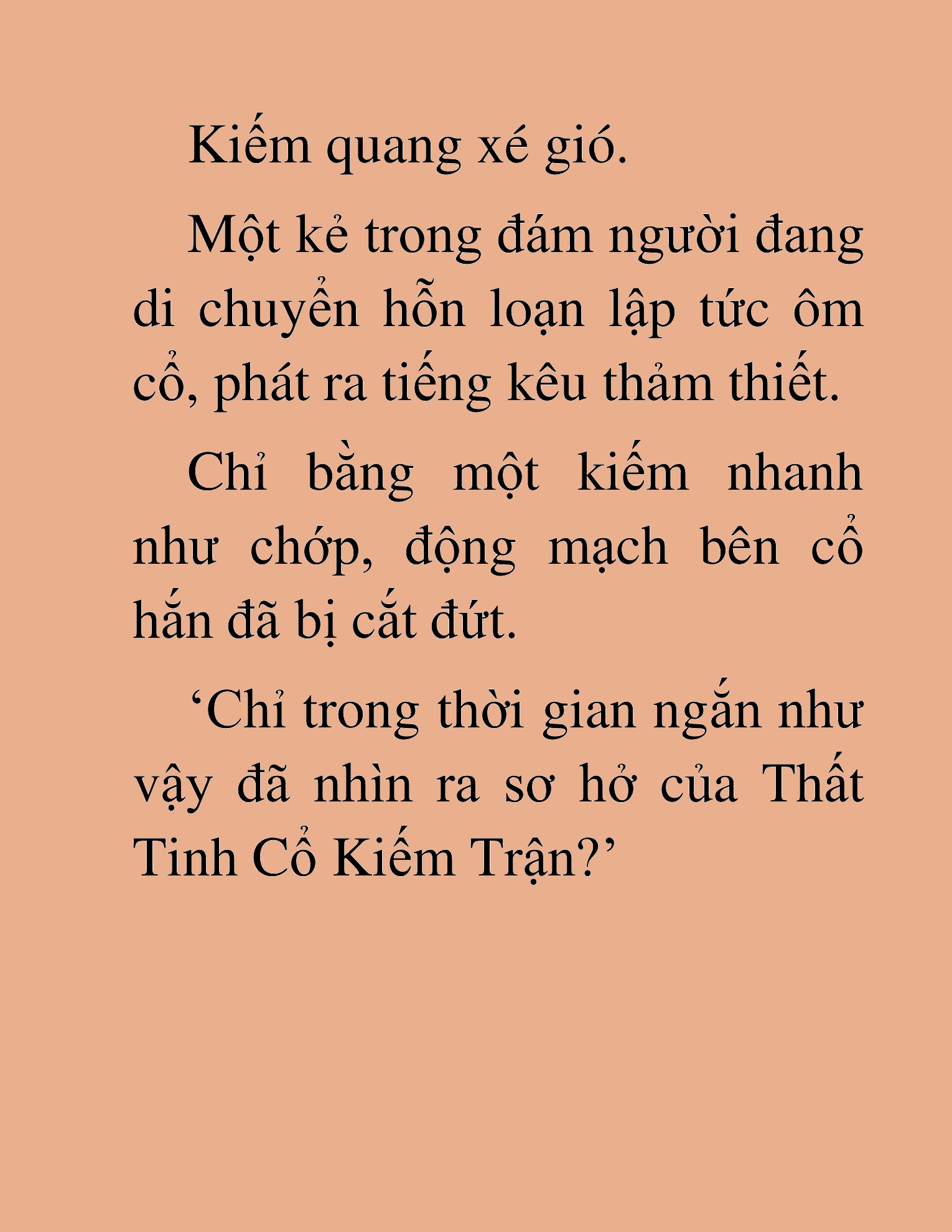 Đọc truyện HAT[NOVEL] Thần Ma Đại Đế - Chap 84