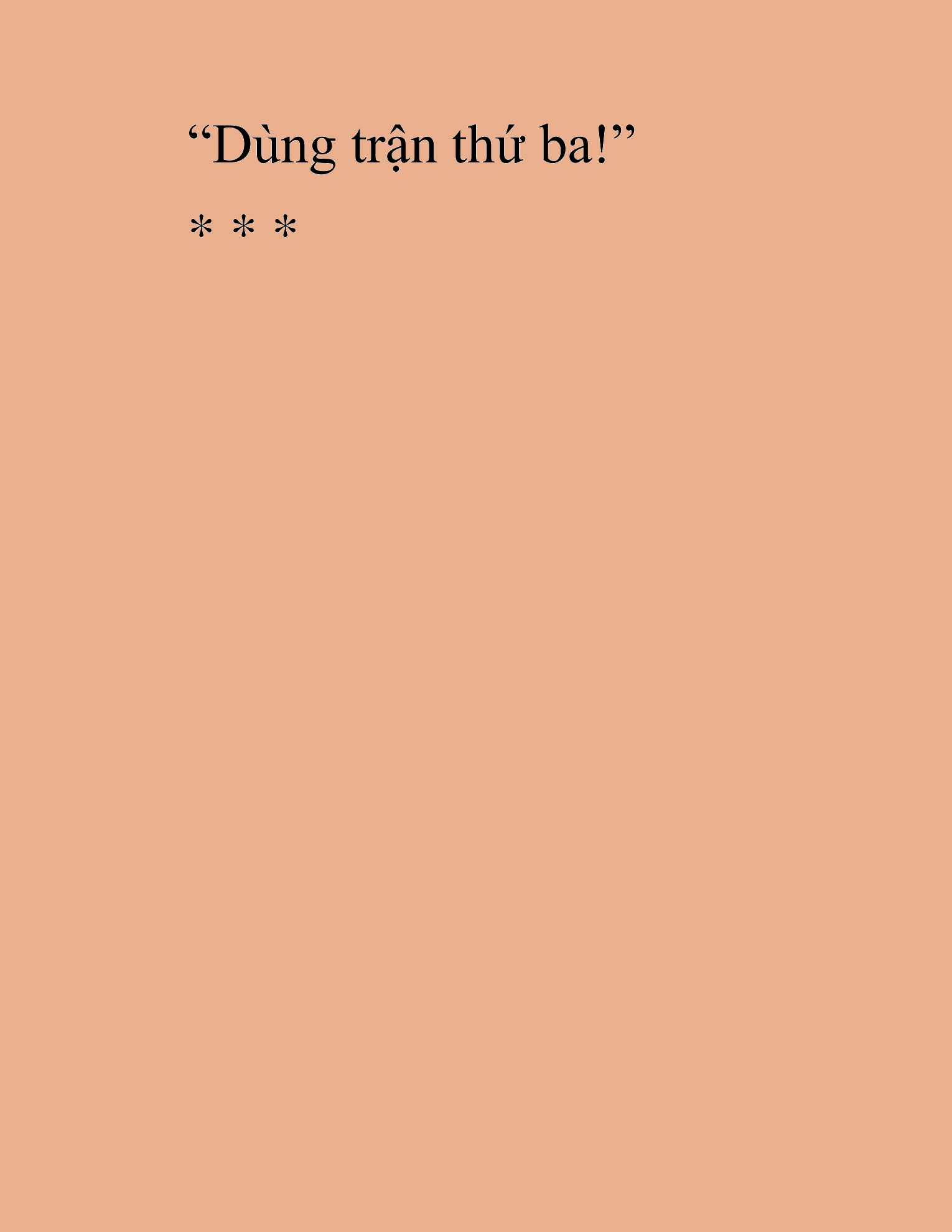 Đọc truyện HAT[NOVEL] Thần Ma Đại Đế - Chap 84