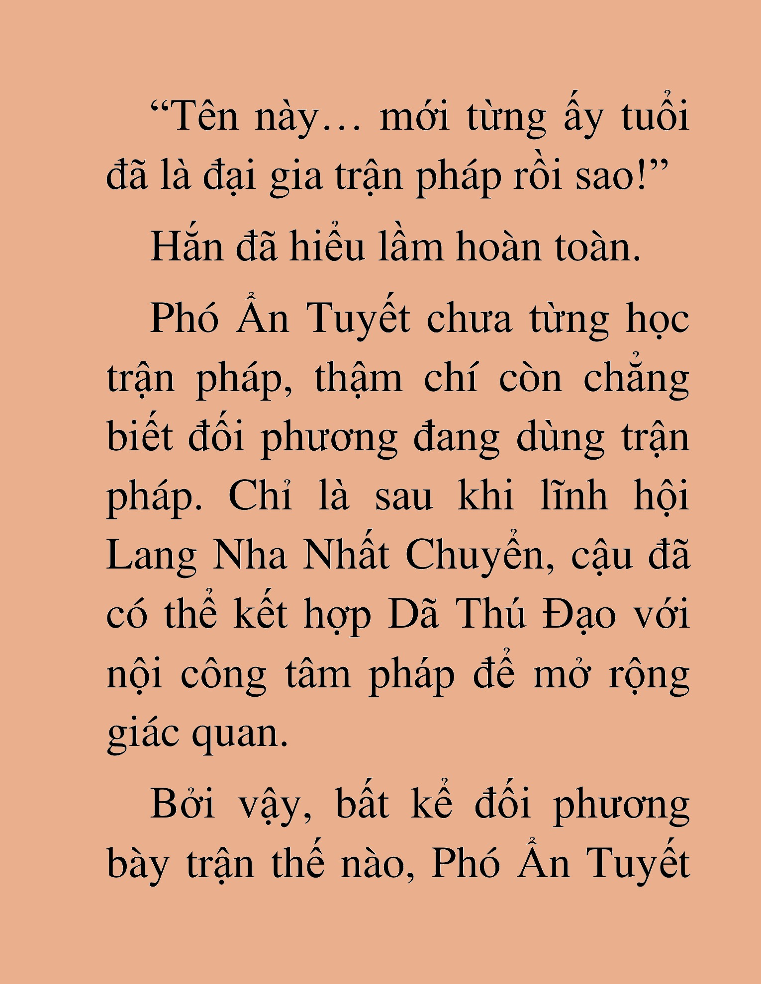 Đọc truyện HAT[NOVEL] Thần Ma Đại Đế - Chap 85
