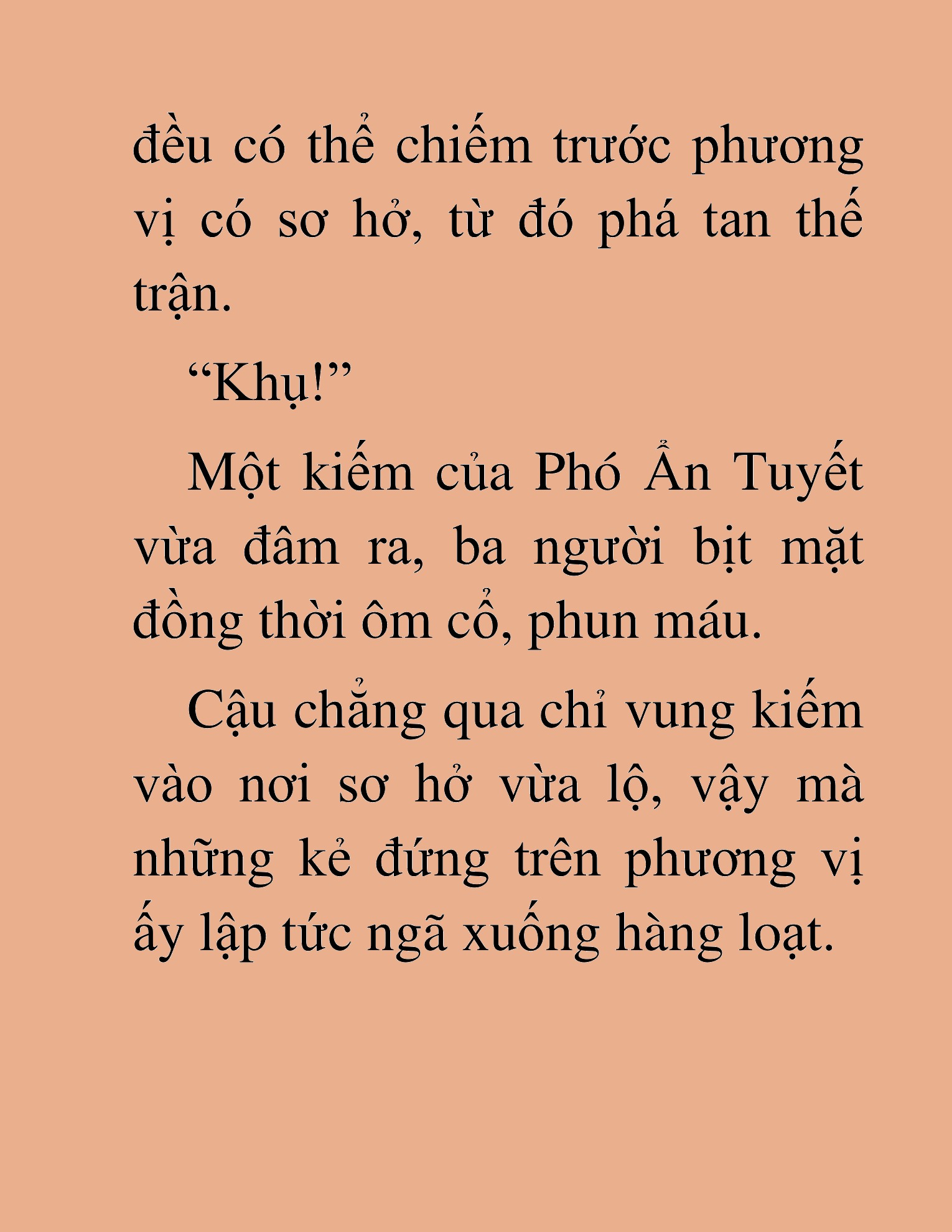 Đọc truyện HAT[NOVEL] Thần Ma Đại Đế - Chap 85