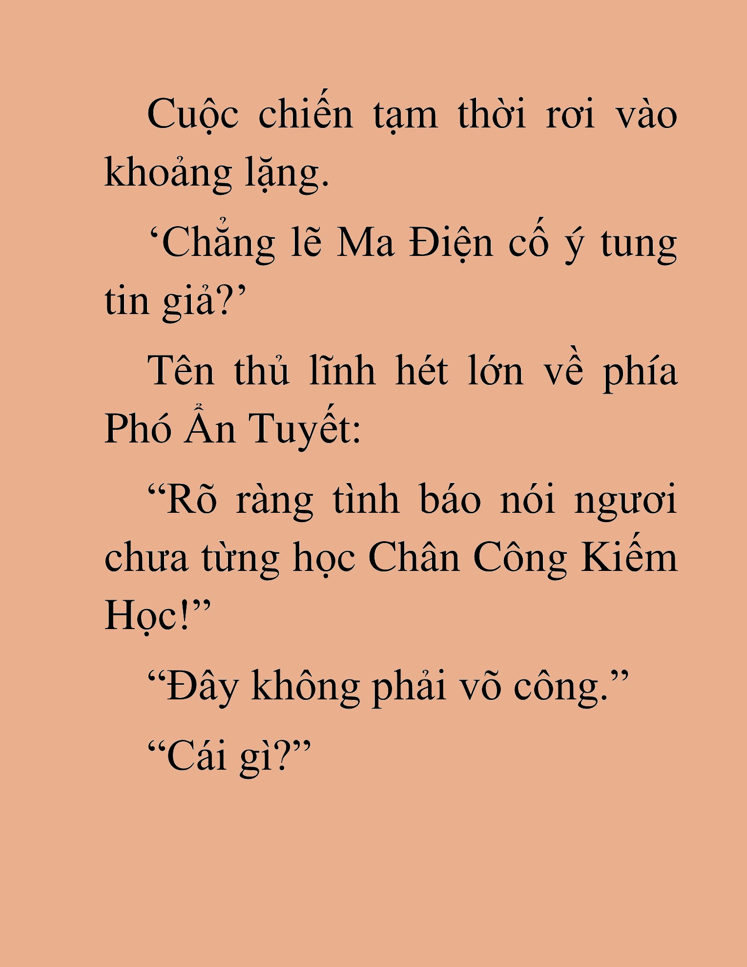 Đọc truyện HAT[NOVEL] Thần Ma Đại Đế - Chap 85