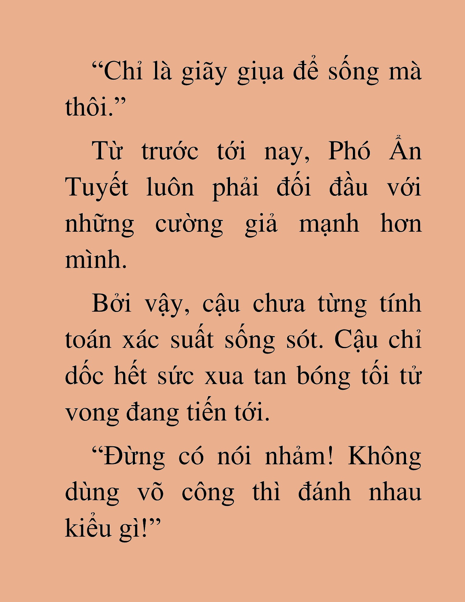 Đọc truyện HAT[NOVEL] Thần Ma Đại Đế - Chap 85