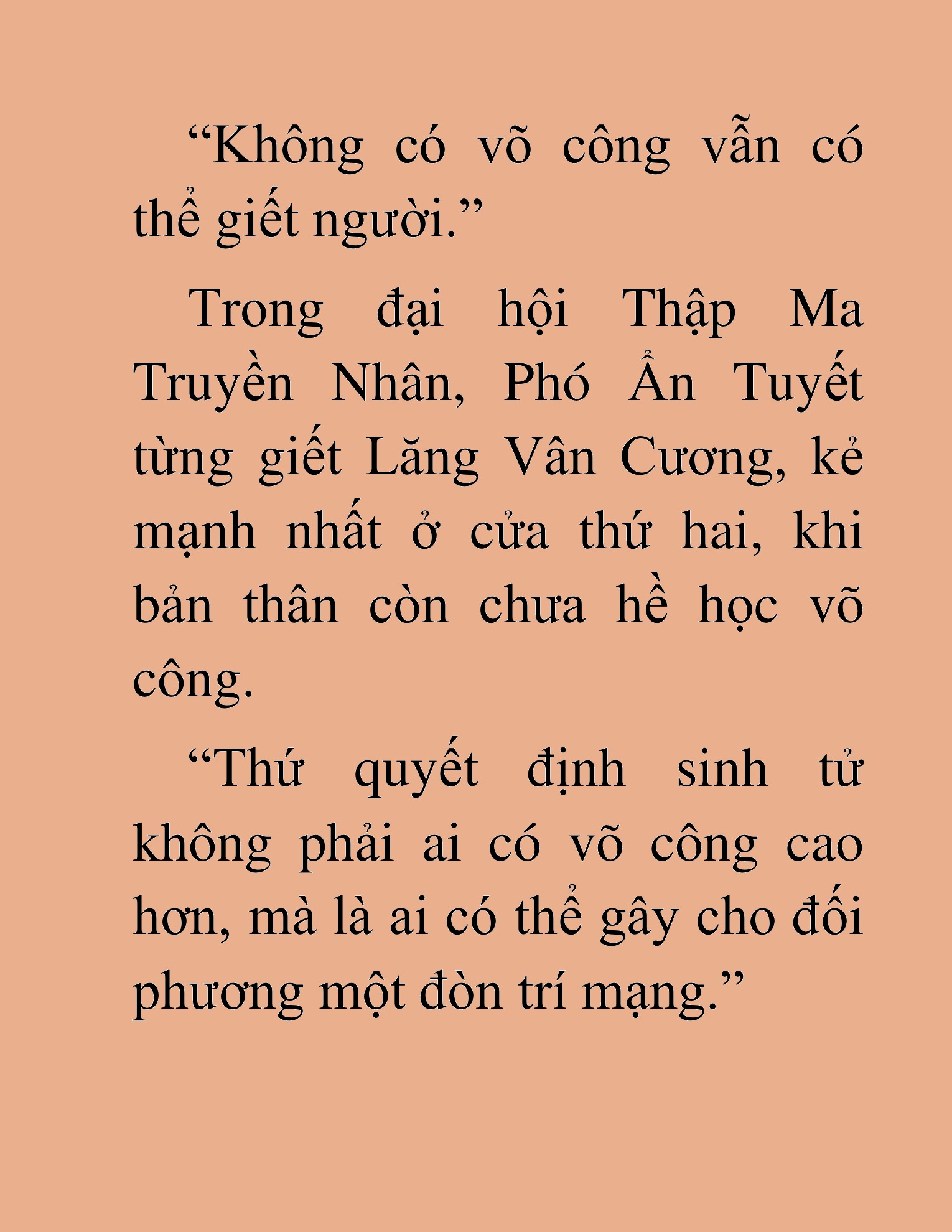 Đọc truyện HAT[NOVEL] Thần Ma Đại Đế - Chap 85