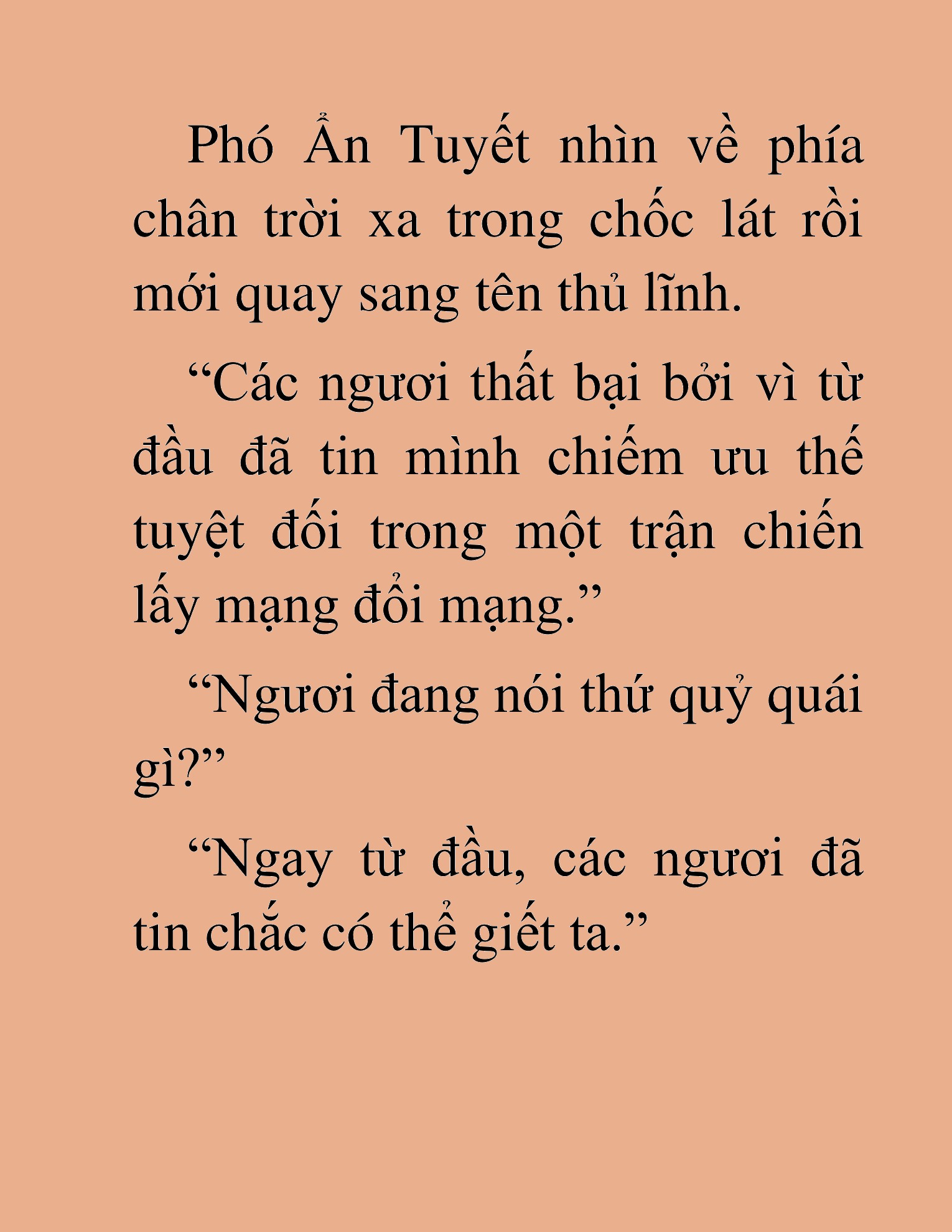 Đọc truyện HAT[NOVEL] Thần Ma Đại Đế - Chap 85