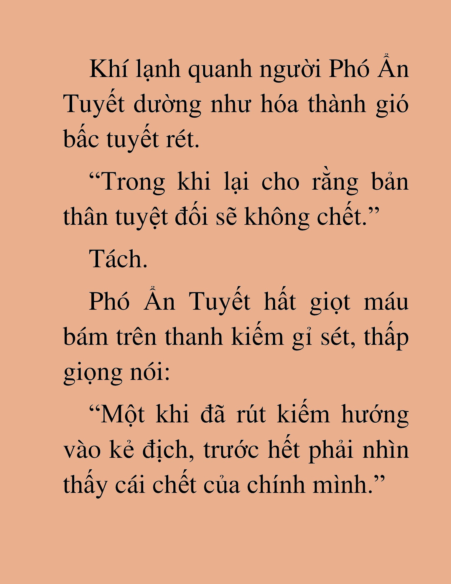 Đọc truyện HAT[NOVEL] Thần Ma Đại Đế - Chap 85