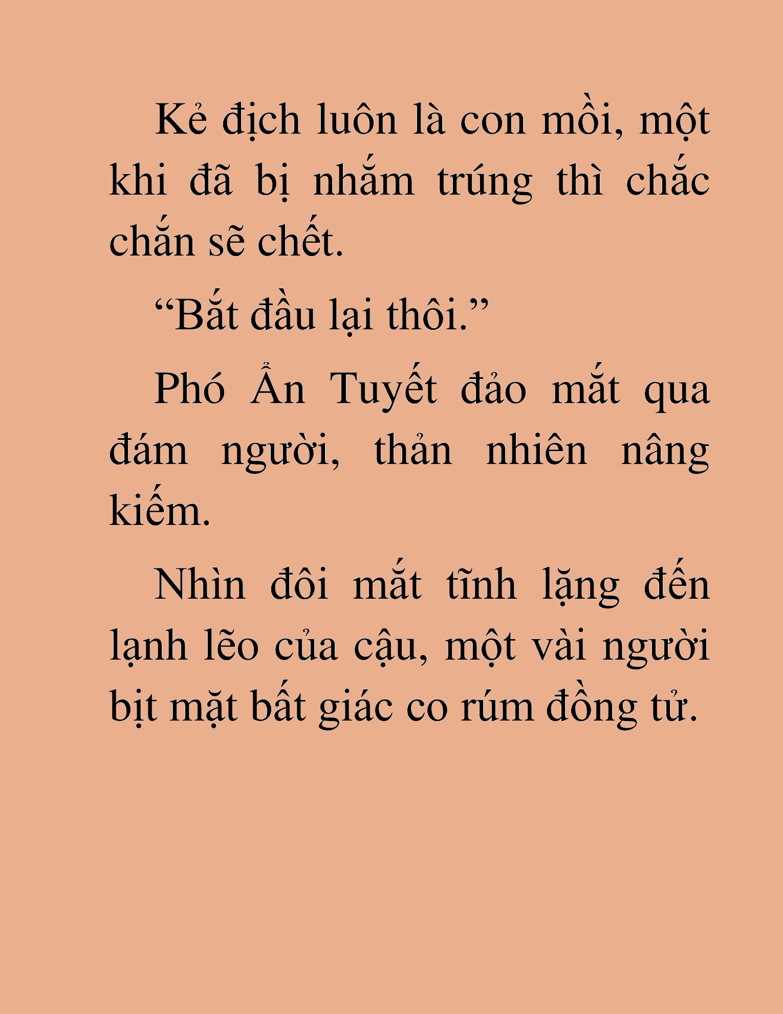 Đọc truyện HAT[NOVEL] Thần Ma Đại Đế - Chap 85