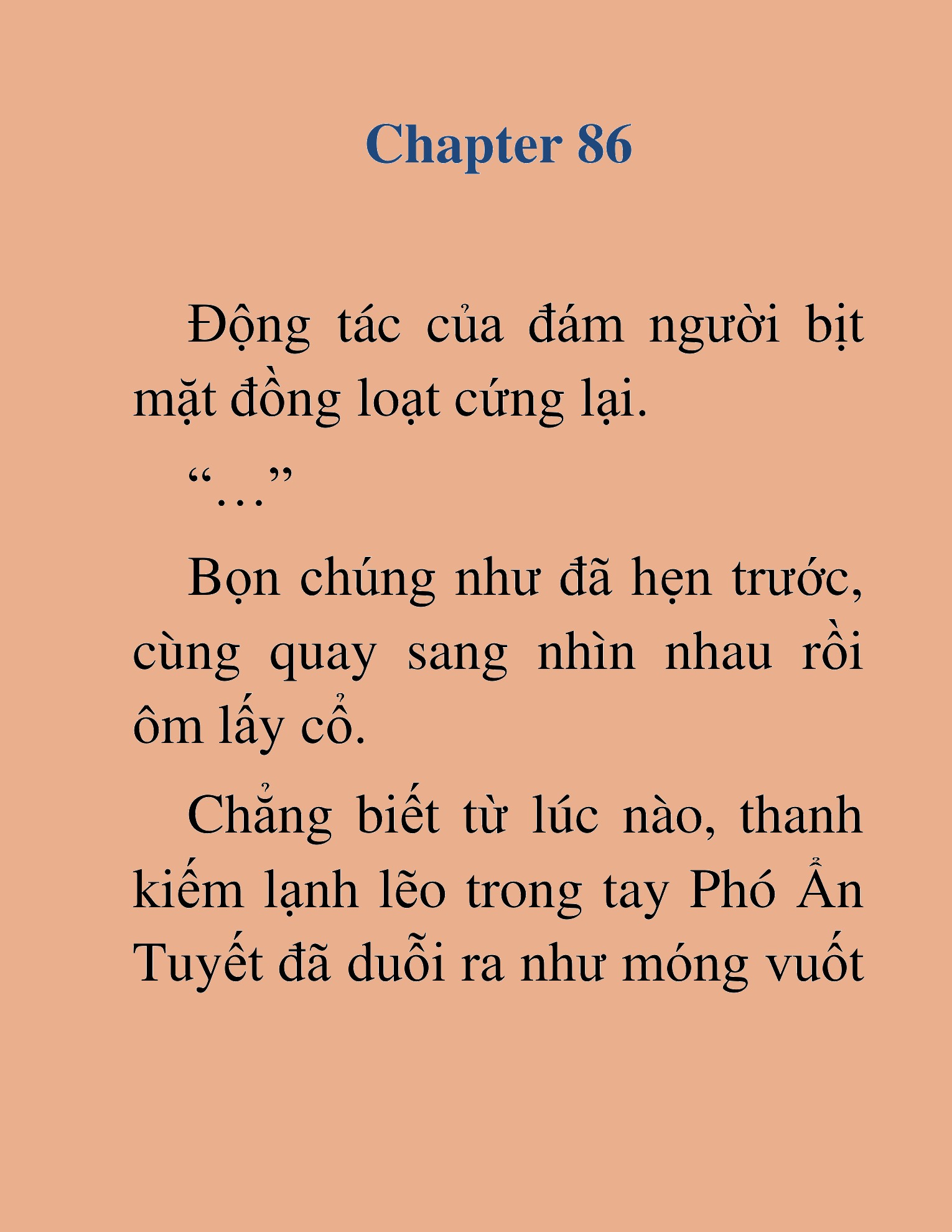 Đọc truyện HAT[NOVEL] Thần Ma Đại Đế - Chap 86