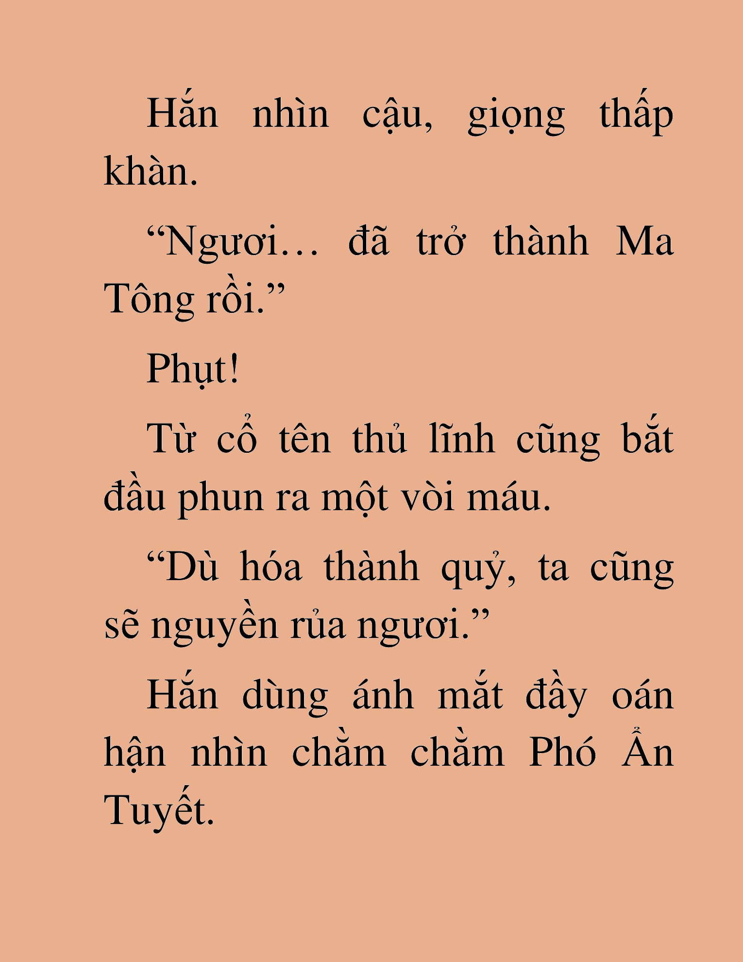 Đọc truyện HAT[NOVEL] Thần Ma Đại Đế - Chap 86