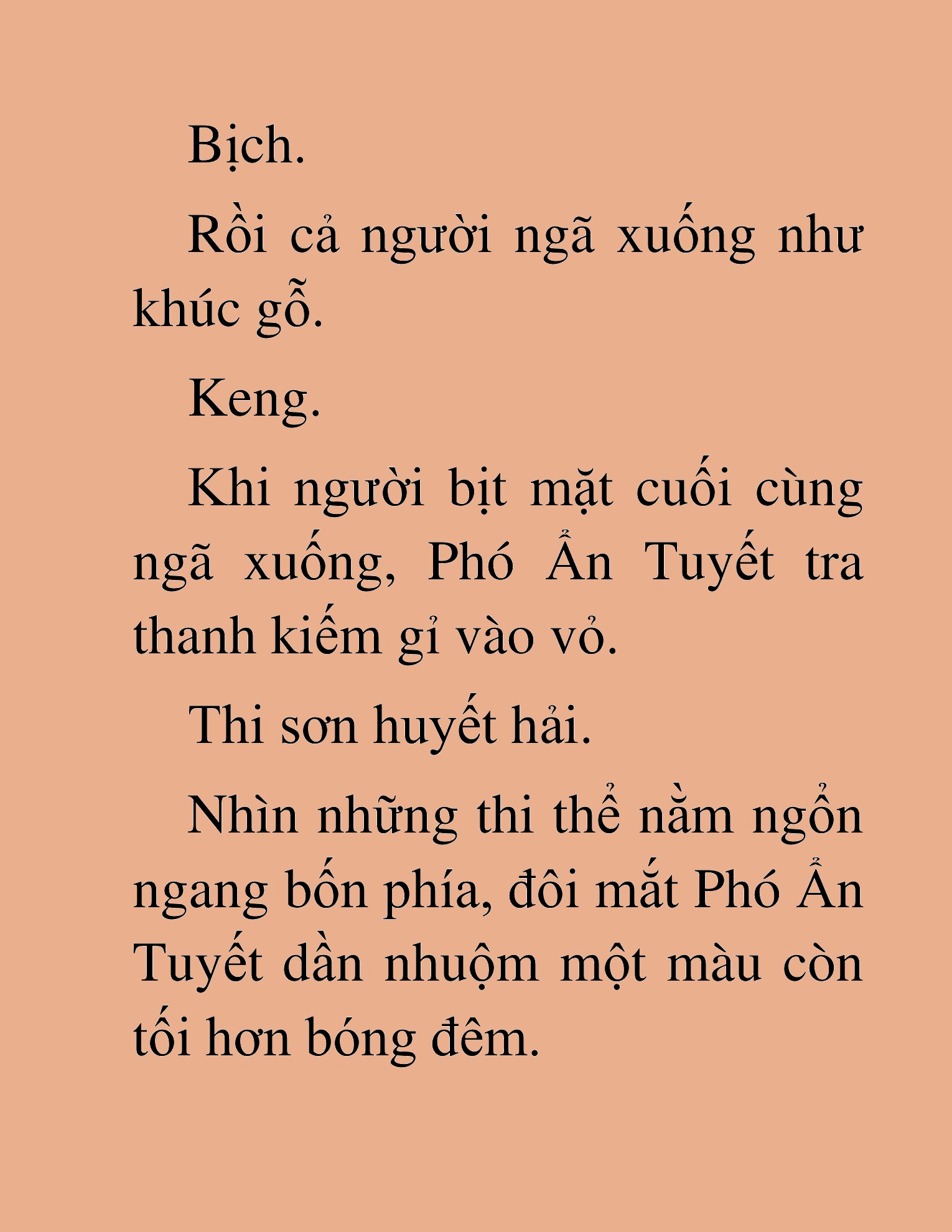 Đọc truyện HAT[NOVEL] Thần Ma Đại Đế - Chap 86