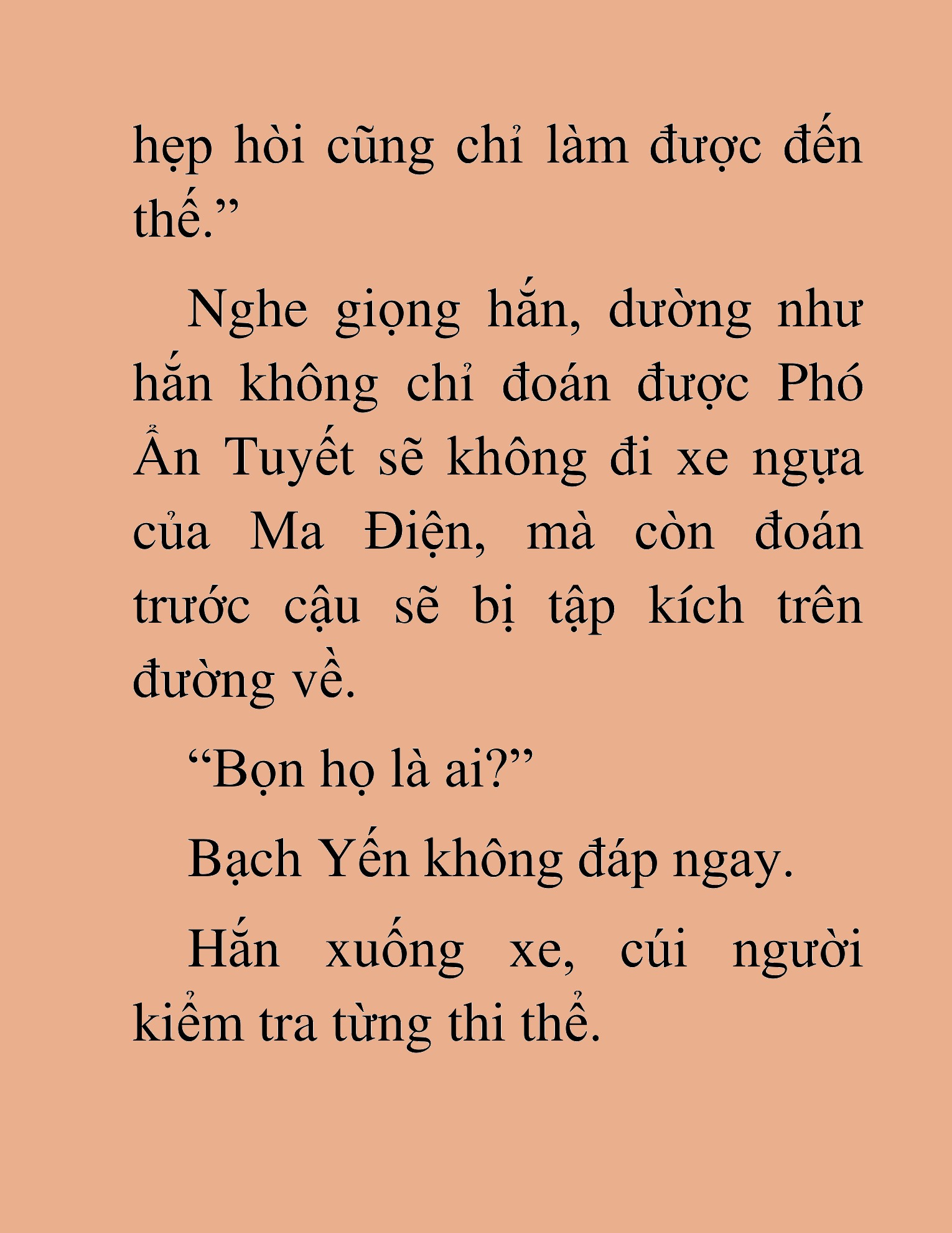 Đọc truyện HAT[NOVEL] Thần Ma Đại Đế - Chap 86