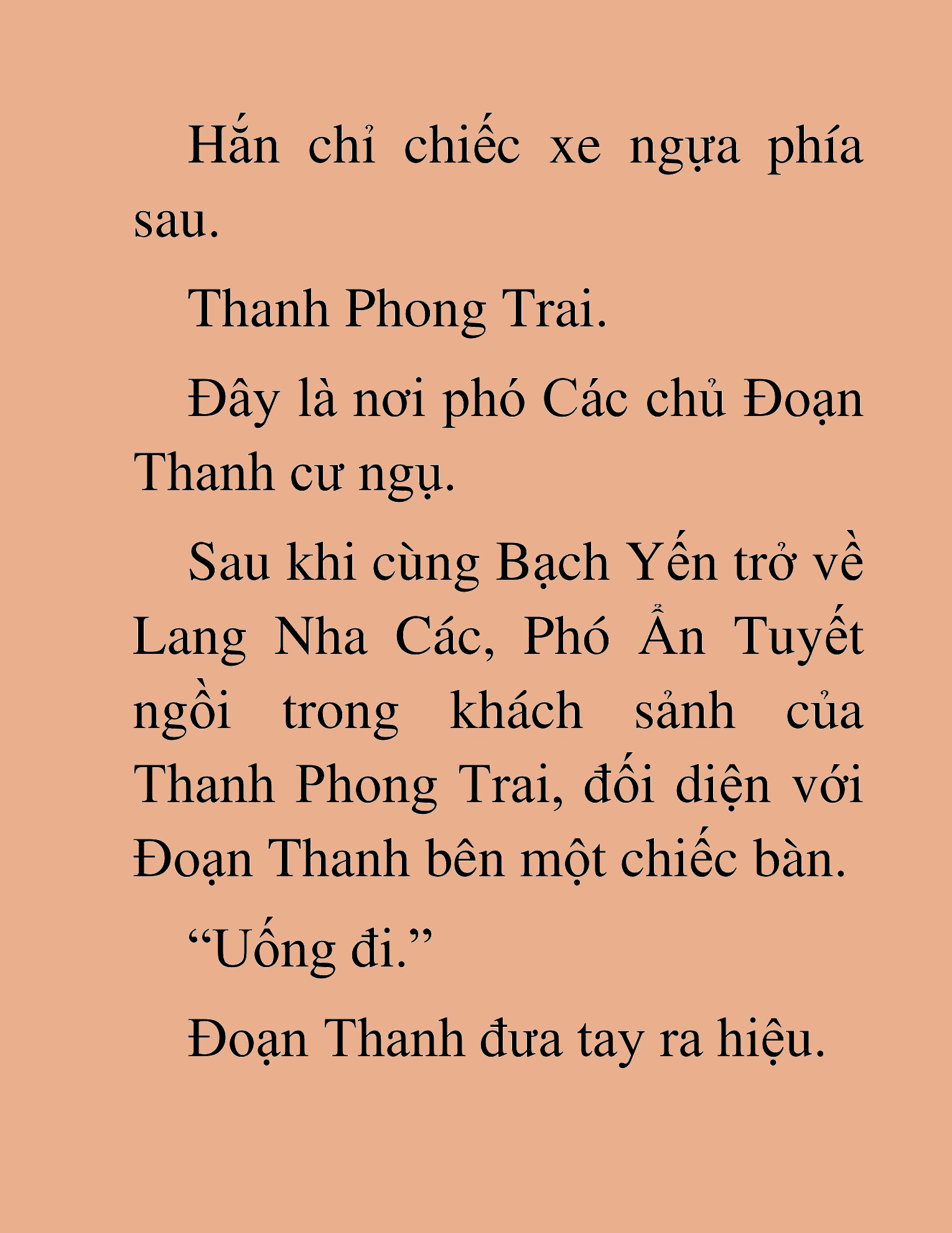 Đọc truyện HAT[NOVEL] Thần Ma Đại Đế - Chap 86