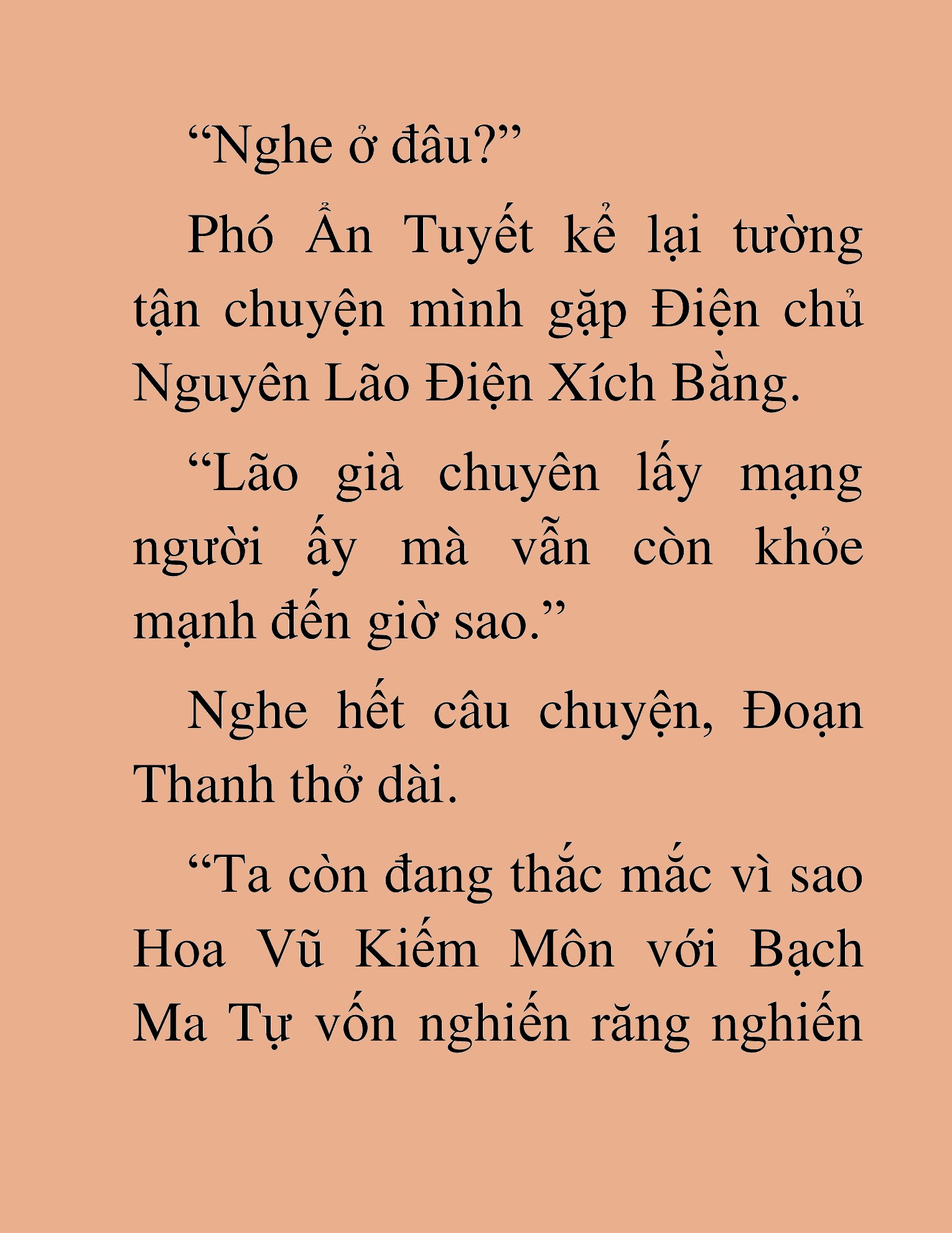 Đọc truyện HAT[NOVEL] Thần Ma Đại Đế - Chap 86