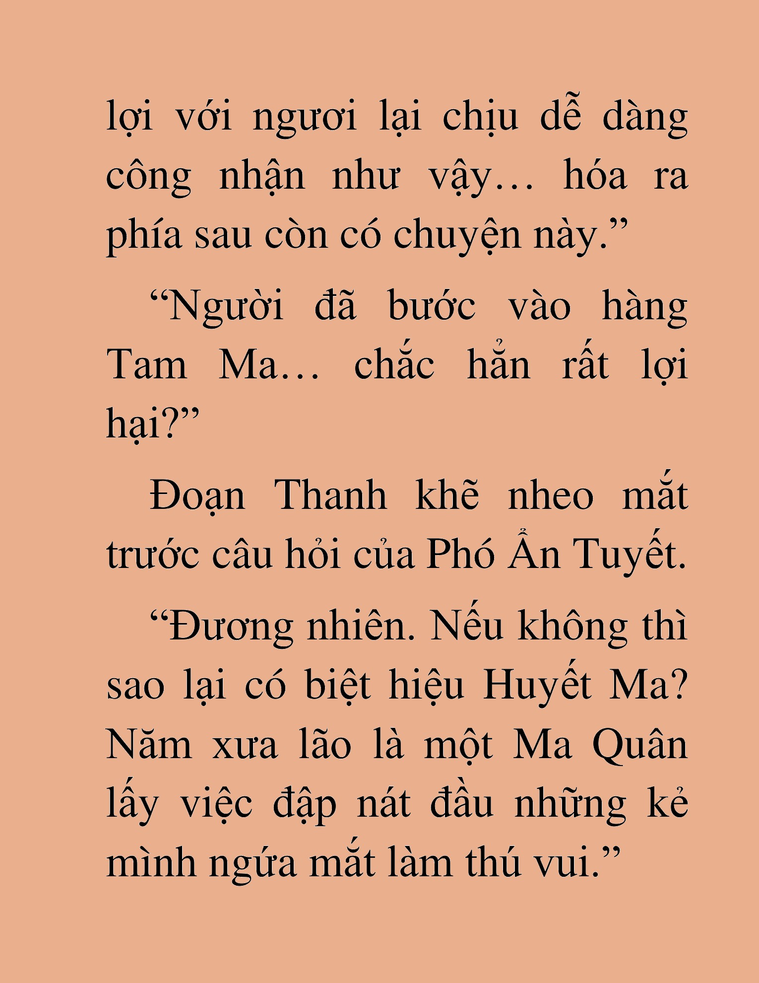 Đọc truyện HAT[NOVEL] Thần Ma Đại Đế - Chap 86