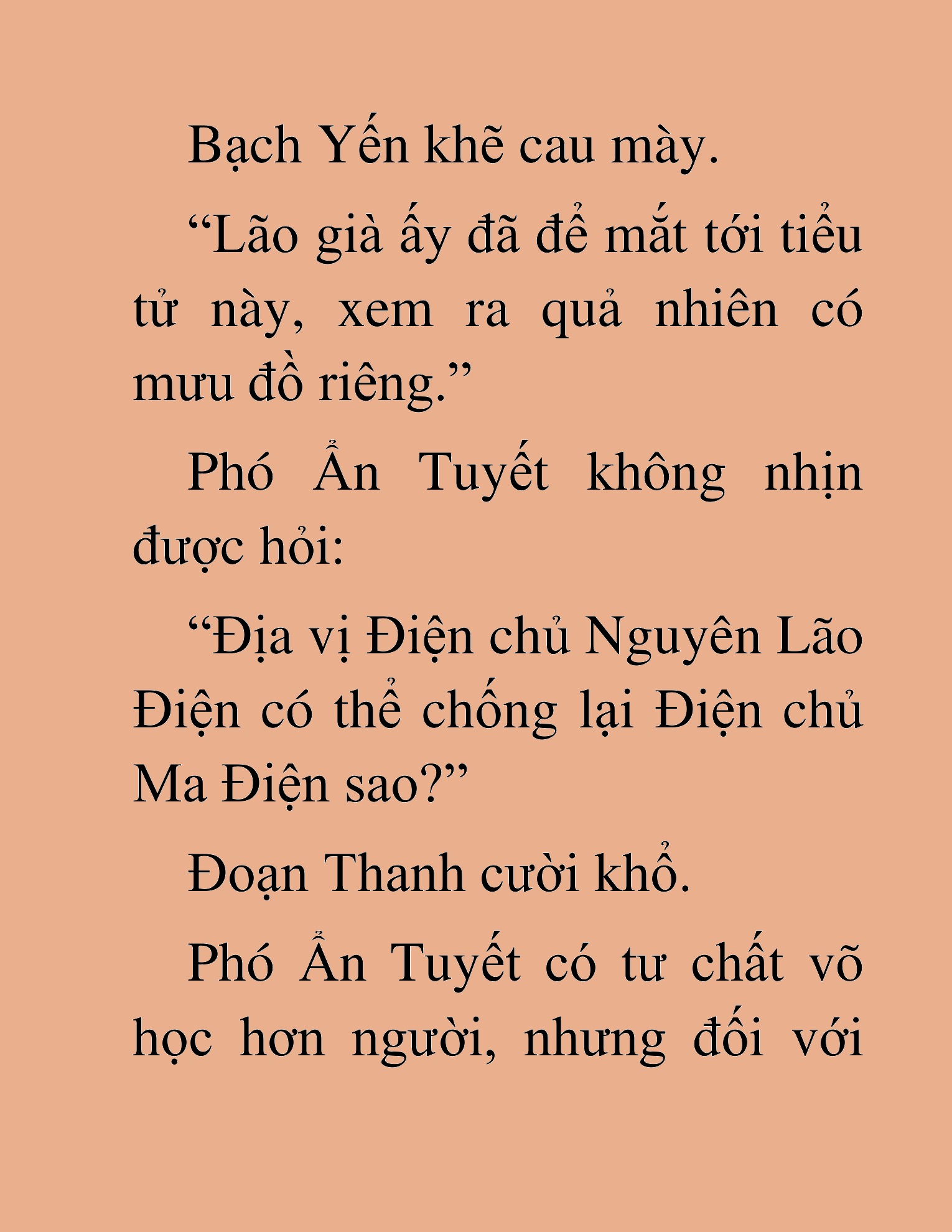 Đọc truyện HAT[NOVEL] Thần Ma Đại Đế - Chap 86