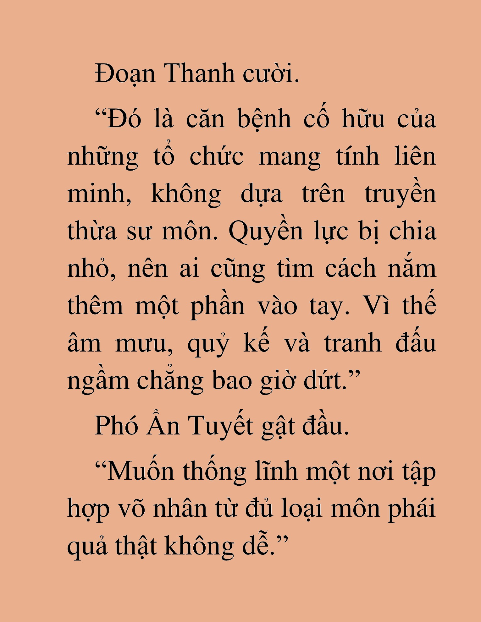 Đọc truyện HAT[NOVEL] Thần Ma Đại Đế - Chap 86