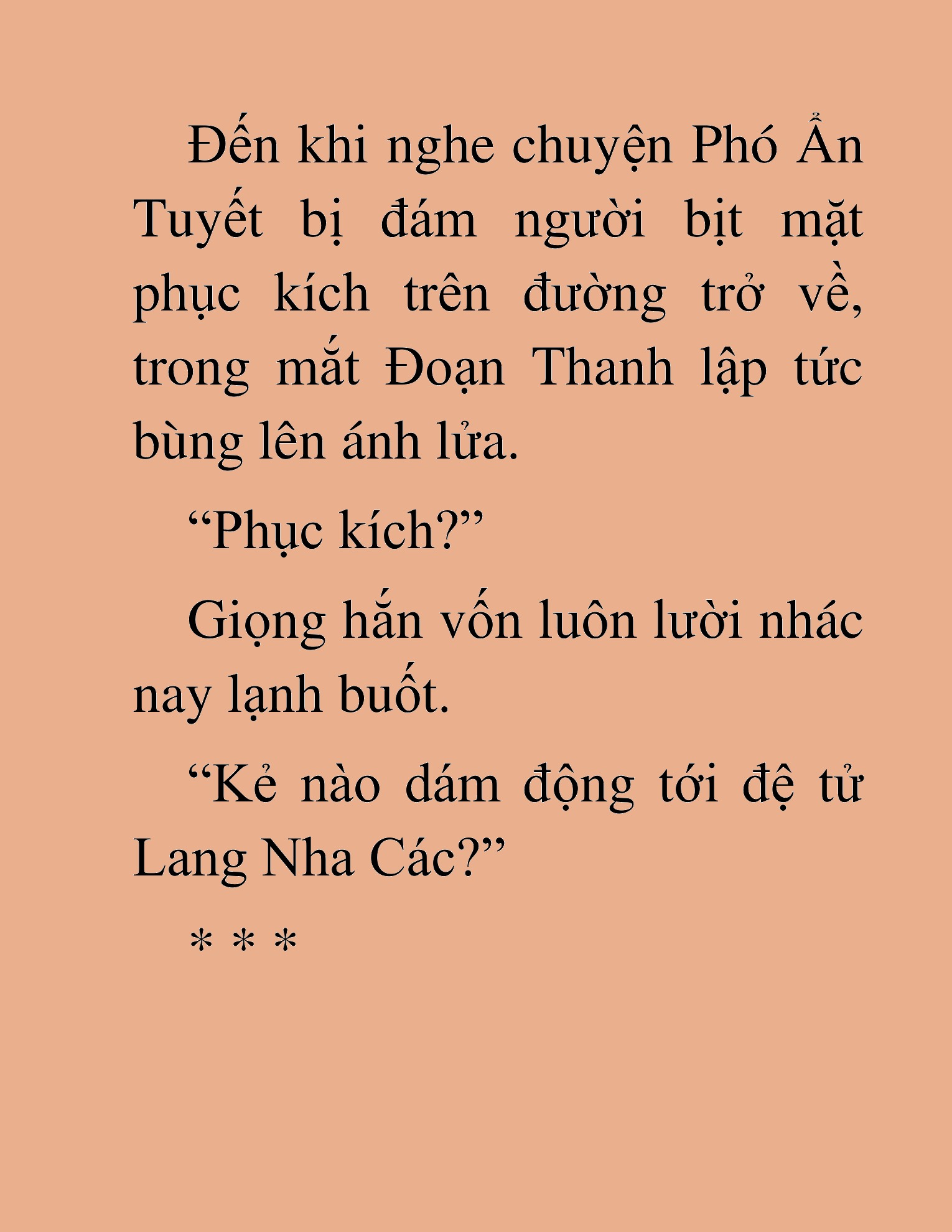 Đọc truyện HAT[NOVEL] Thần Ma Đại Đế - Chap 86