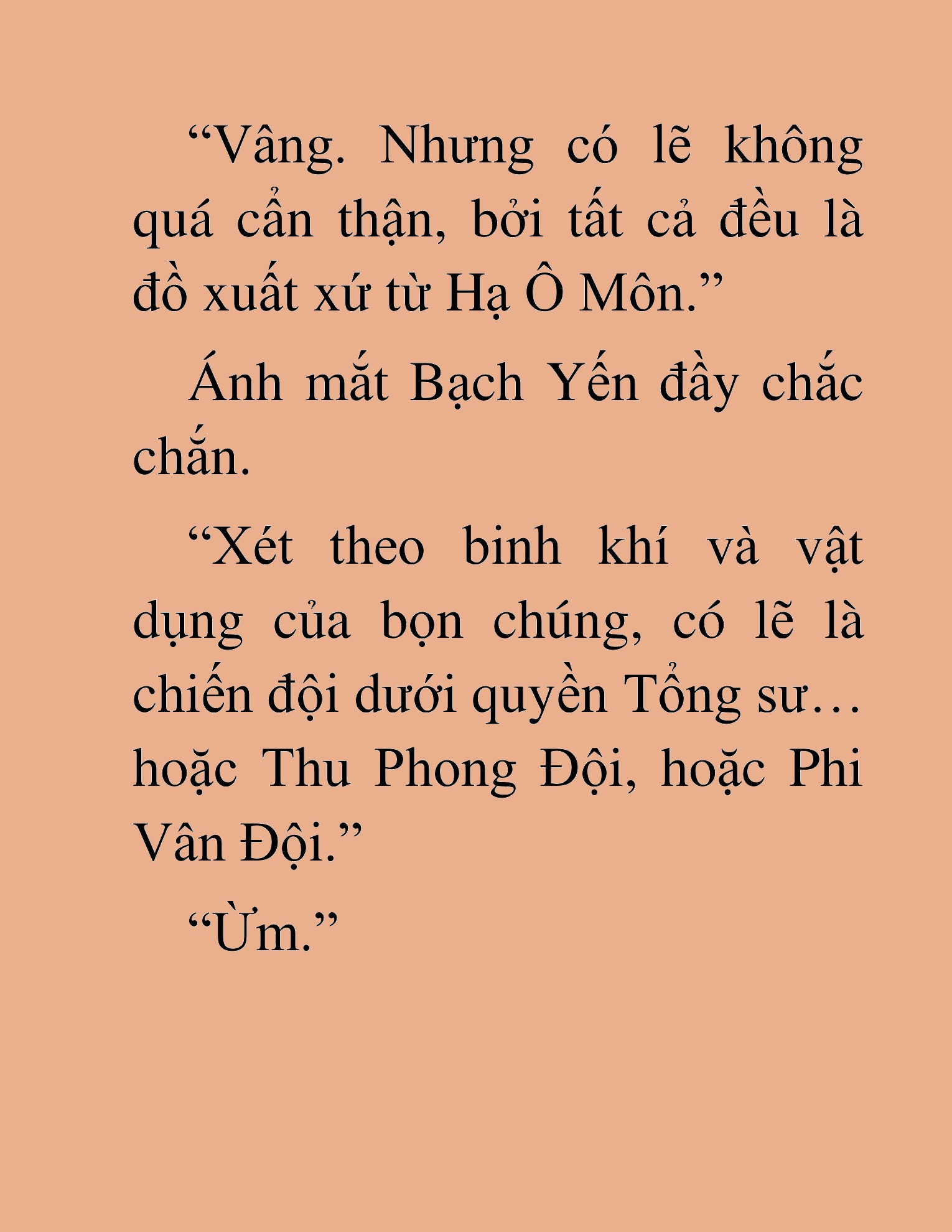 Đọc truyện HAT[NOVEL] Thần Ma Đại Đế - Chap 87