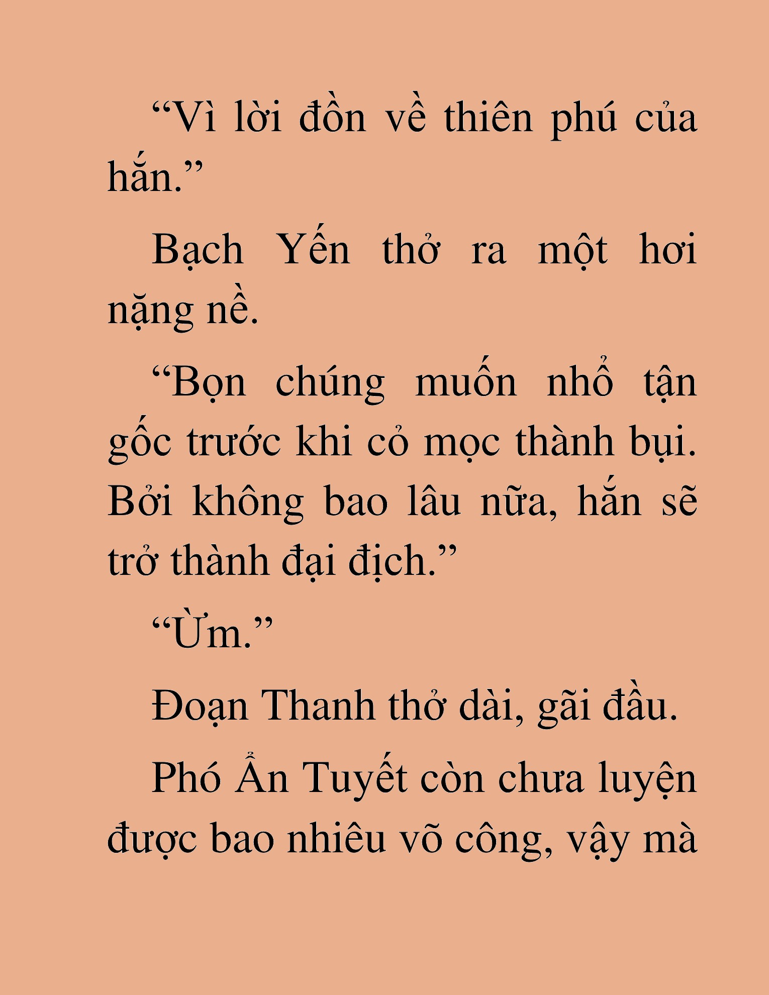 Đọc truyện HAT[NOVEL] Thần Ma Đại Đế - Chap 87