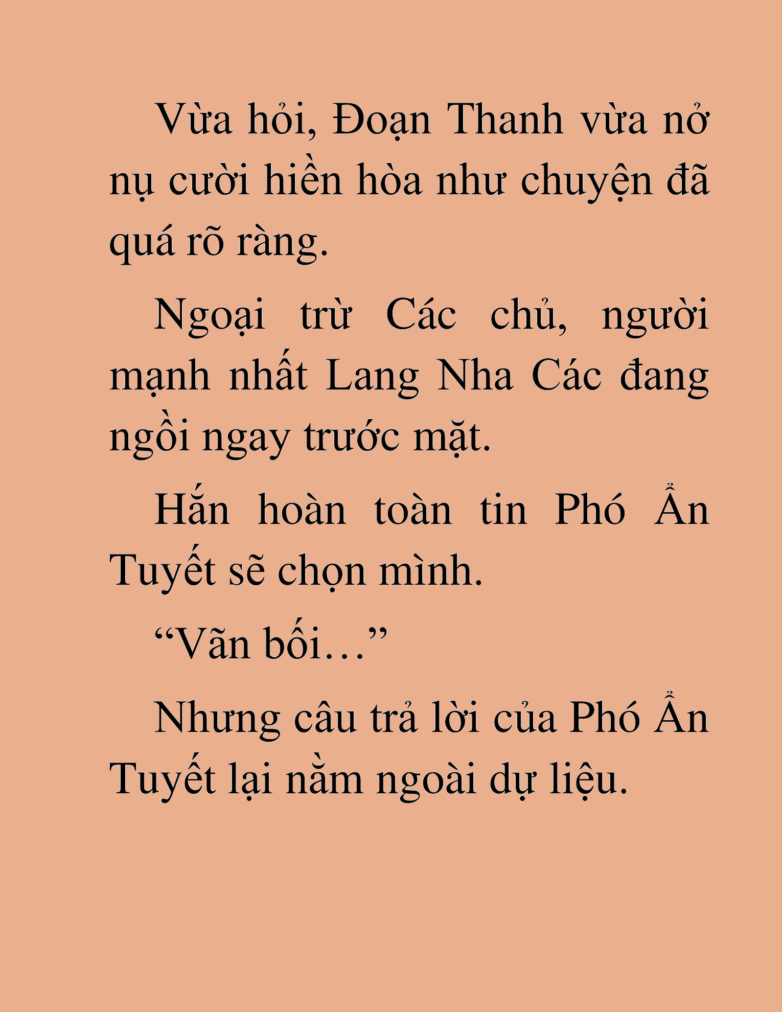 Đọc truyện HAT[NOVEL] Thần Ma Đại Đế - Chap 87