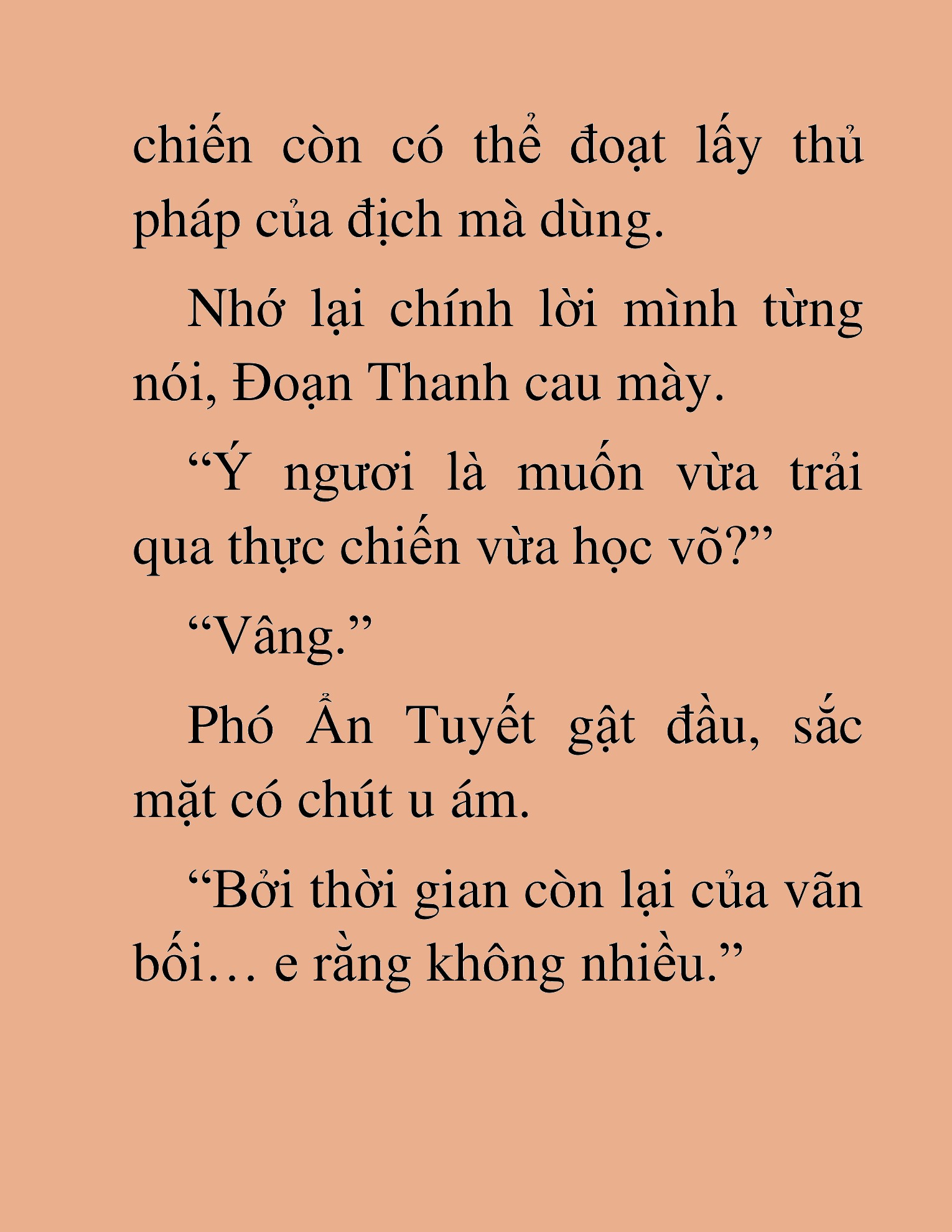 Đọc truyện HAT[NOVEL] Thần Ma Đại Đế - Chap 87