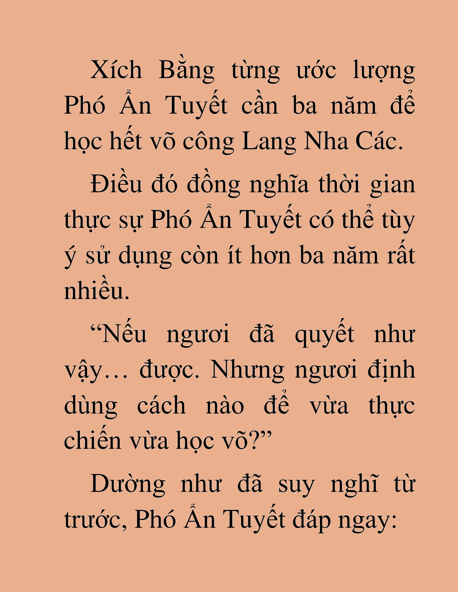 Đọc truyện HAT[NOVEL] Thần Ma Đại Đế - Chap 87