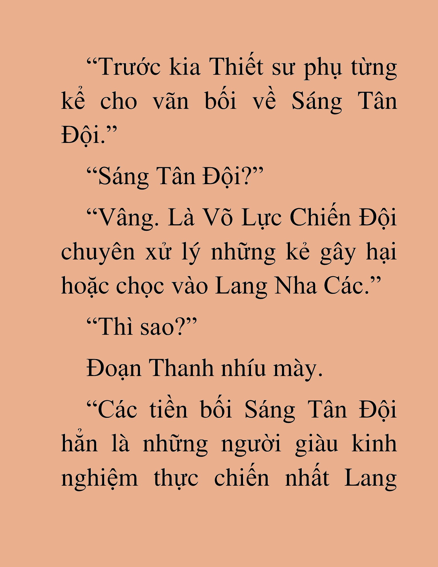 Đọc truyện HAT[NOVEL] Thần Ma Đại Đế - Chap 87