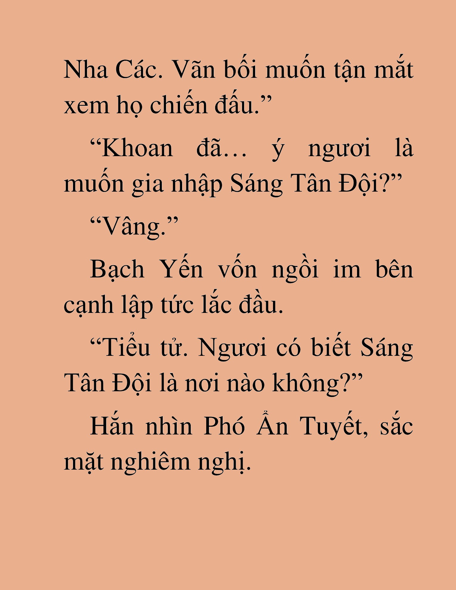 Đọc truyện HAT[NOVEL] Thần Ma Đại Đế - Chap 87