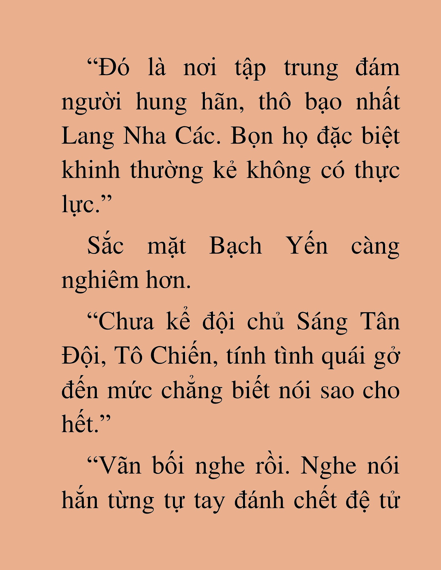 Đọc truyện HAT[NOVEL] Thần Ma Đại Đế - Chap 87
