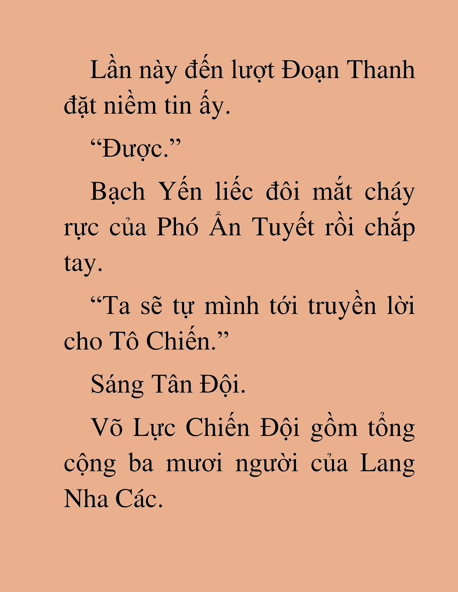 Đọc truyện HAT[NOVEL] Thần Ma Đại Đế - Chap 87
