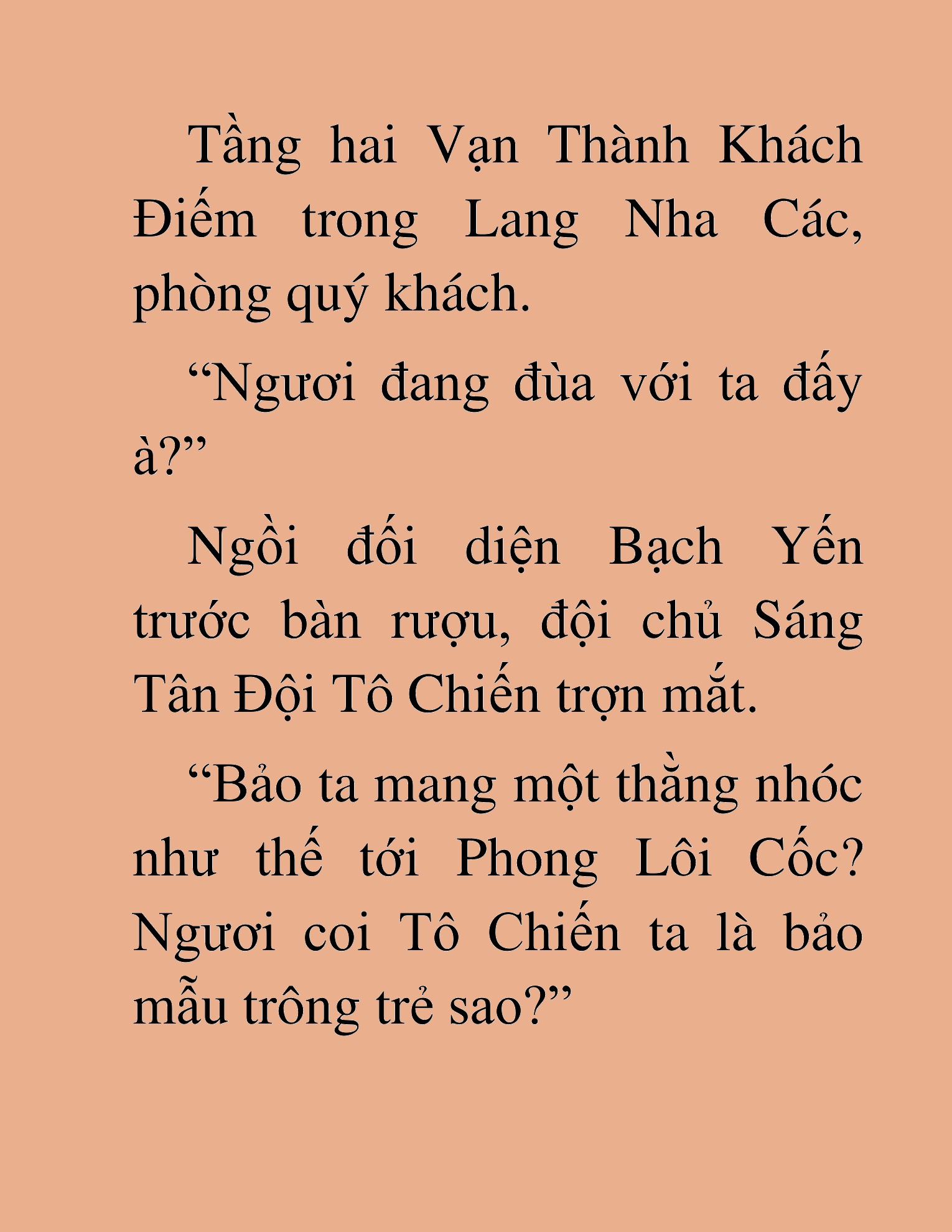 Đọc truyện HAT[NOVEL] Thần Ma Đại Đế - Chap 87