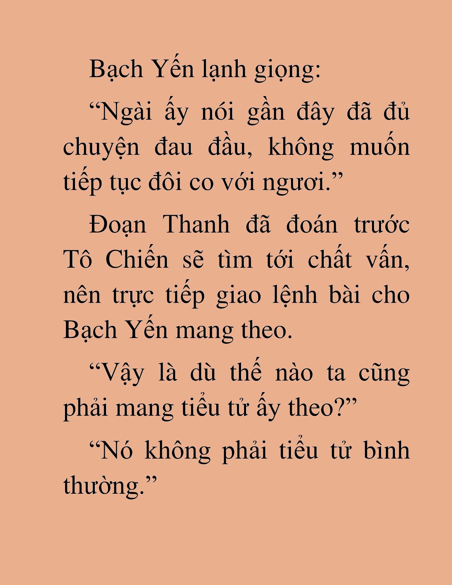 Đọc truyện HAT[NOVEL] Thần Ma Đại Đế - Chap 88
