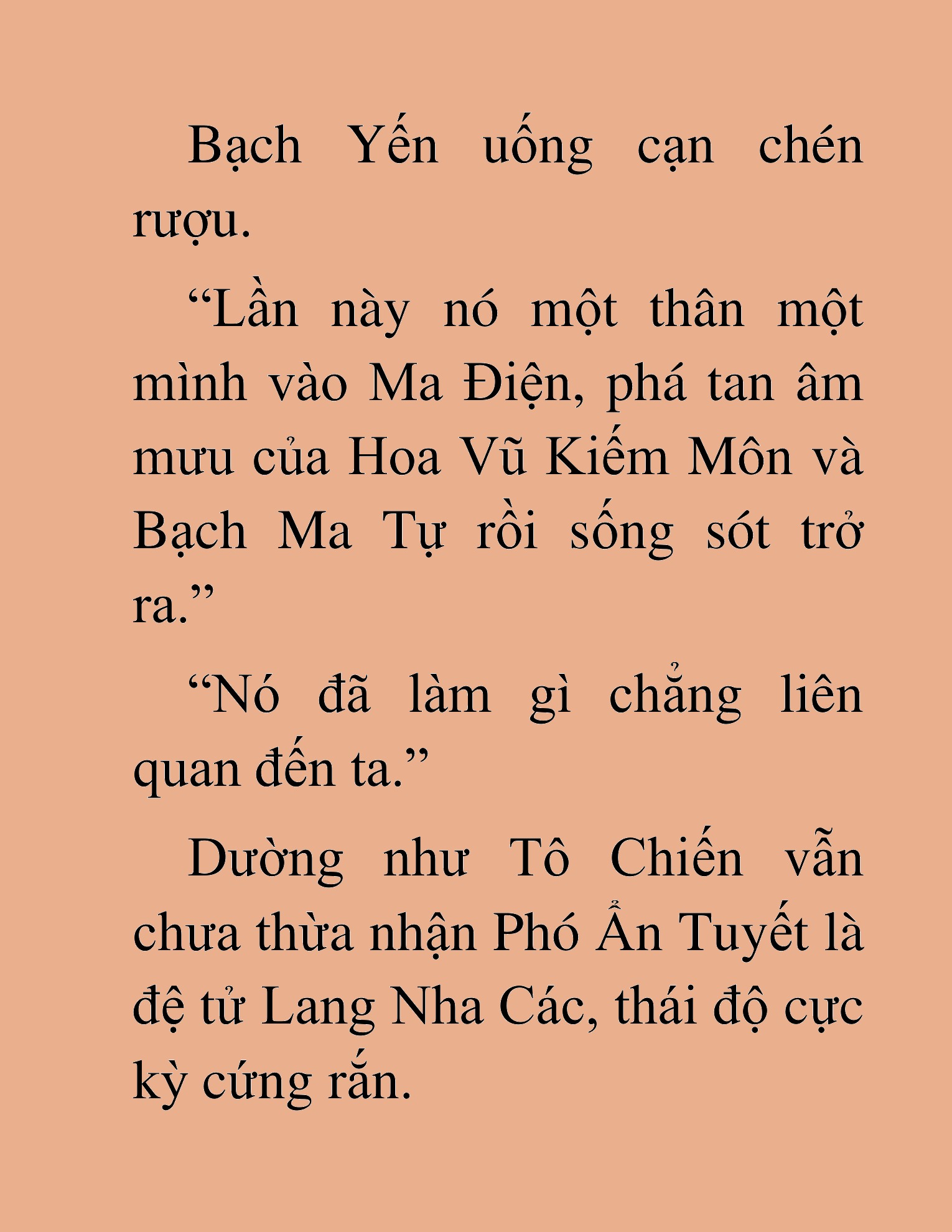 Đọc truyện HAT[NOVEL] Thần Ma Đại Đế - Chap 88