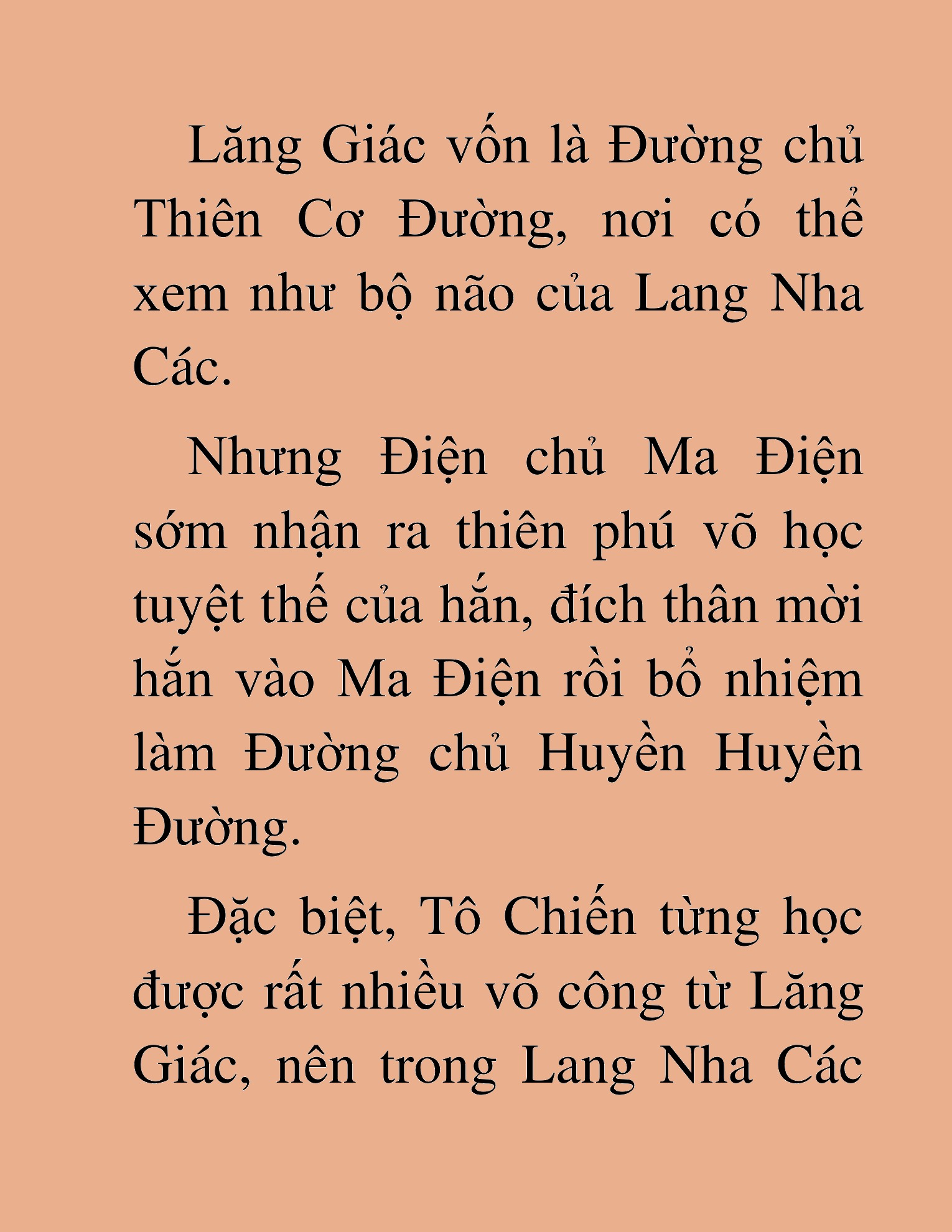Đọc truyện HAT[NOVEL] Thần Ma Đại Đế - Chap 88