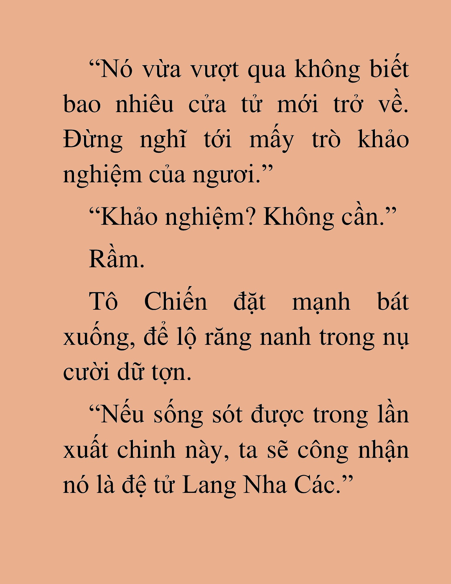 Đọc truyện HAT[NOVEL] Thần Ma Đại Đế - Chap 88