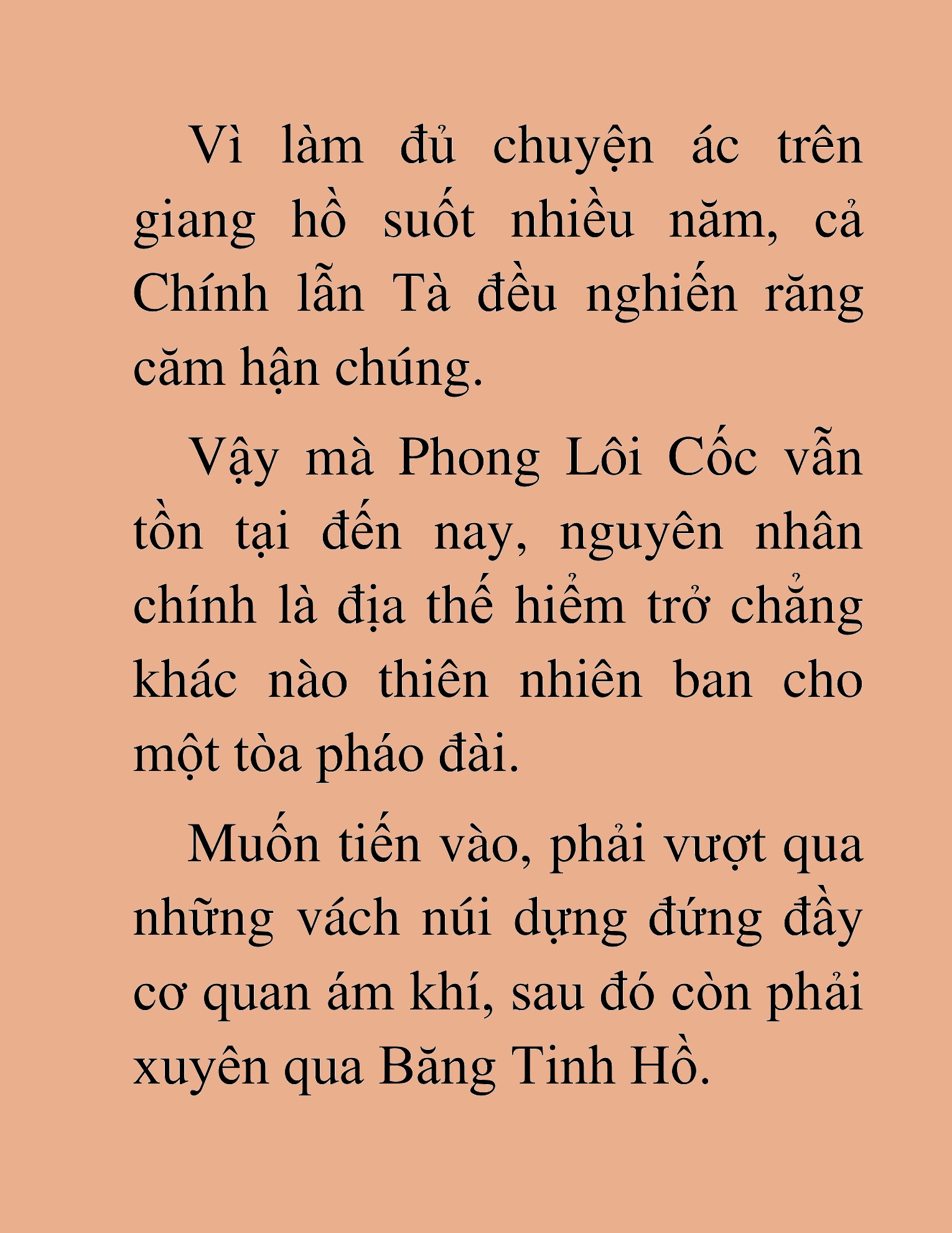 Đọc truyện HAT[NOVEL] Thần Ma Đại Đế - Chap 88