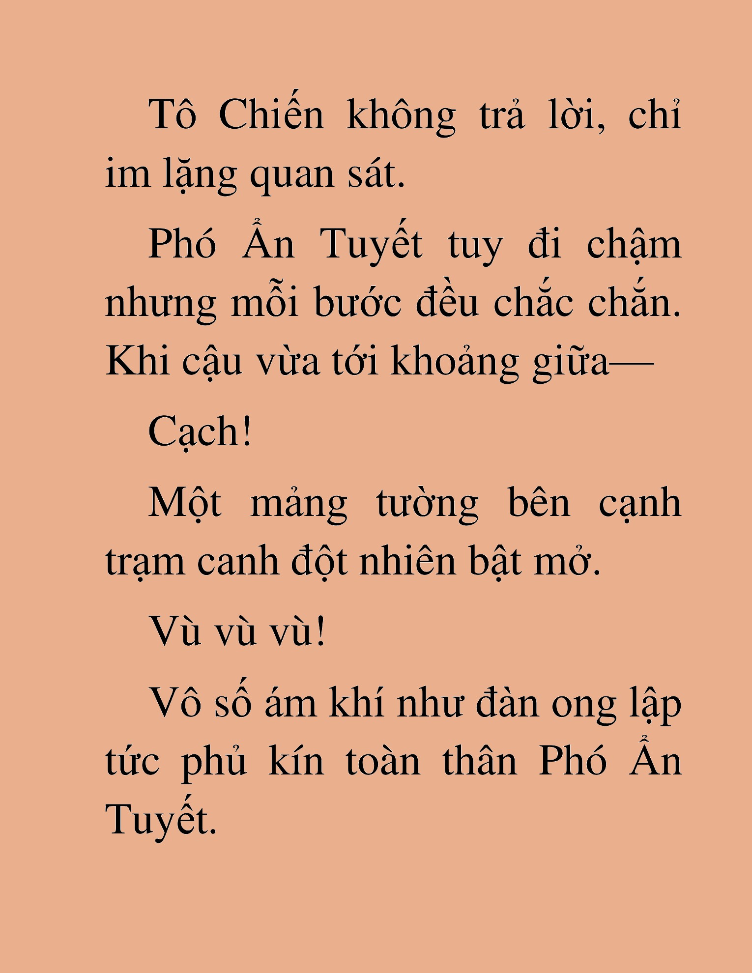 Đọc truyện HAT[NOVEL] Thần Ma Đại Đế - Chap 88